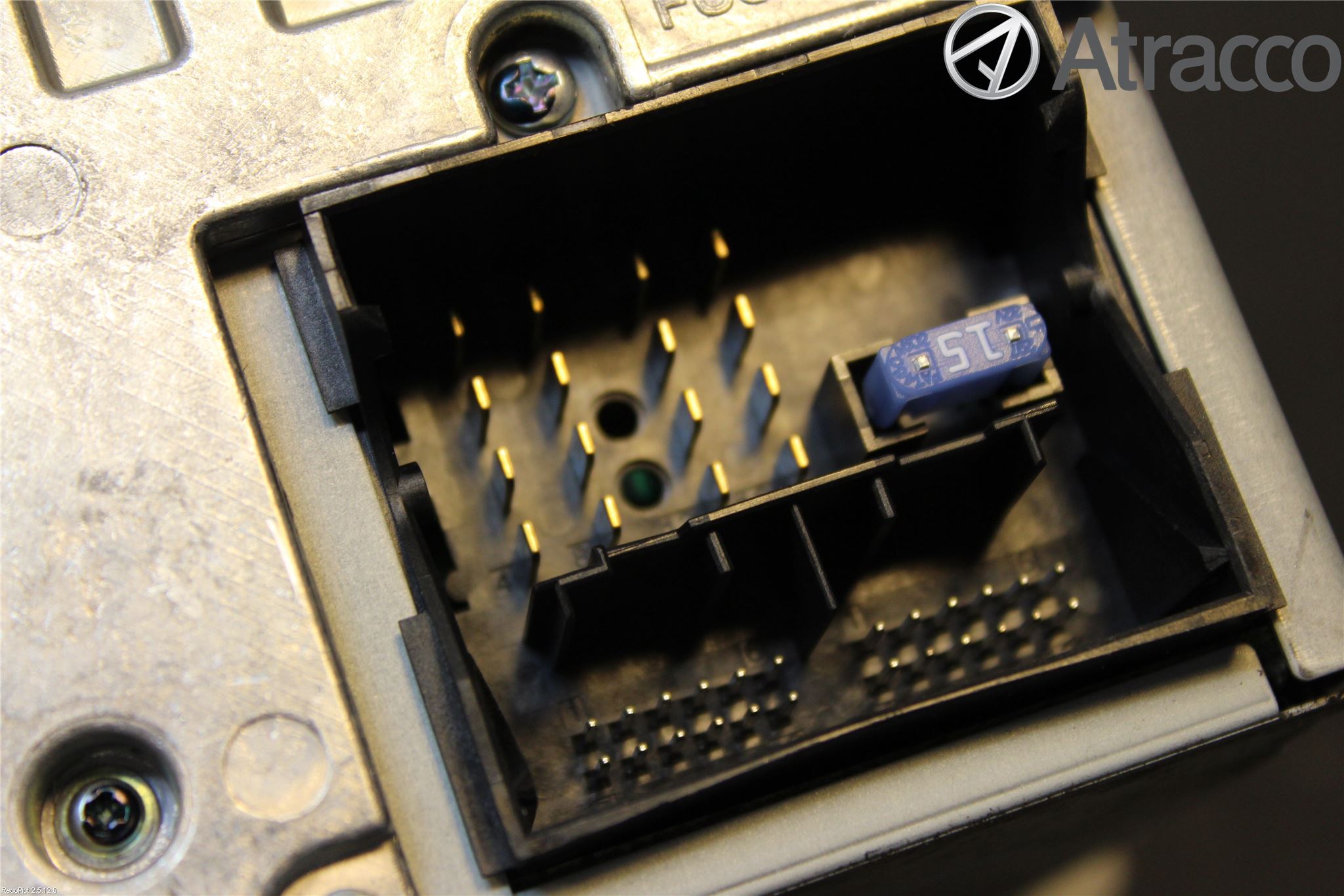 Audi A4/S4 08-11 Stereo Radio Med Cd