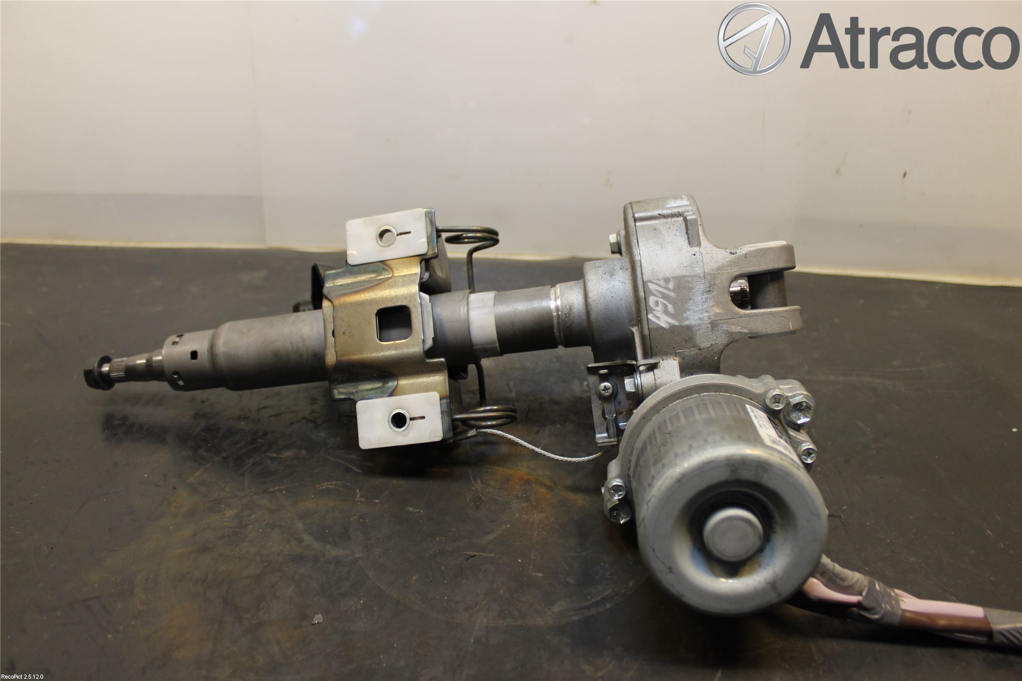 Toyota PRIUS+ ZVW40 12-20 Rattakselaggregat Innebygd Servo