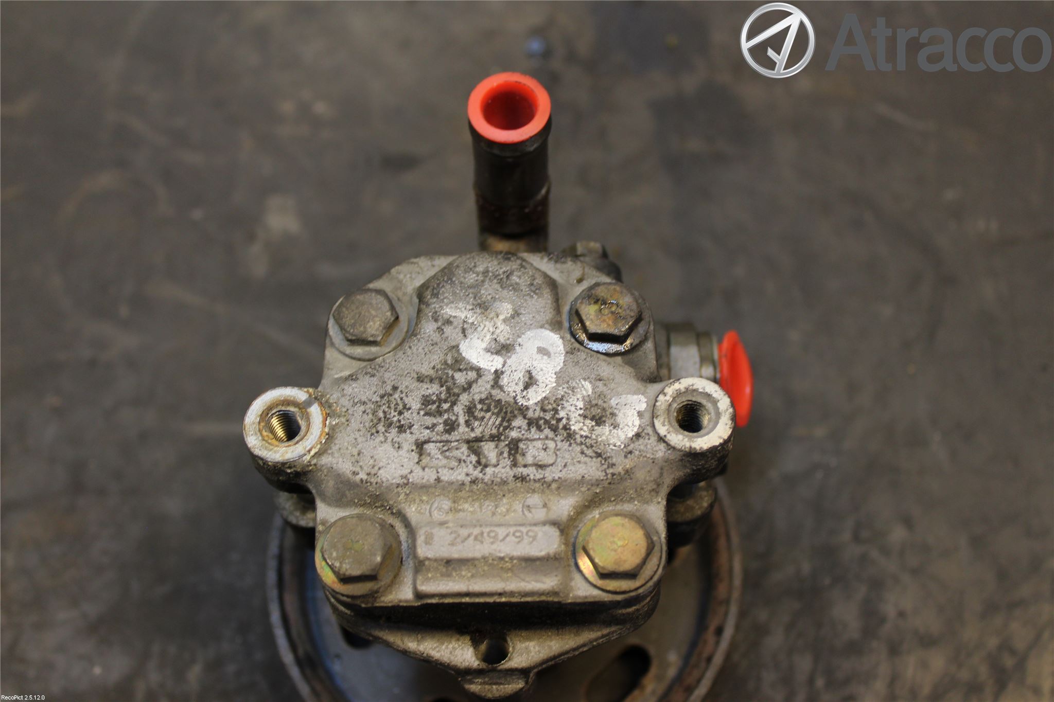 Audi A3/S3     96-03 Servo Pumpe