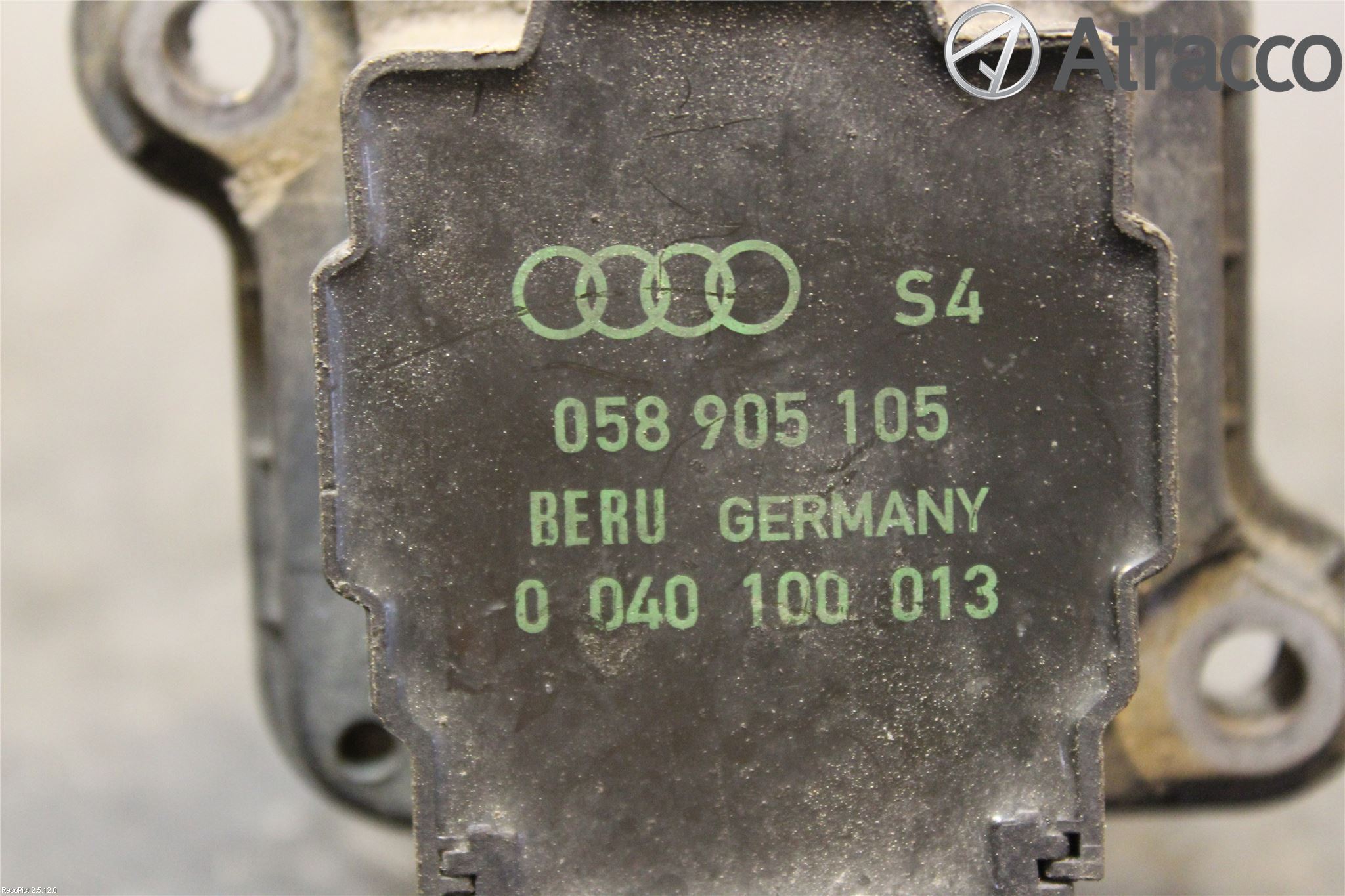 Audi A4/S4 94-99 Coil