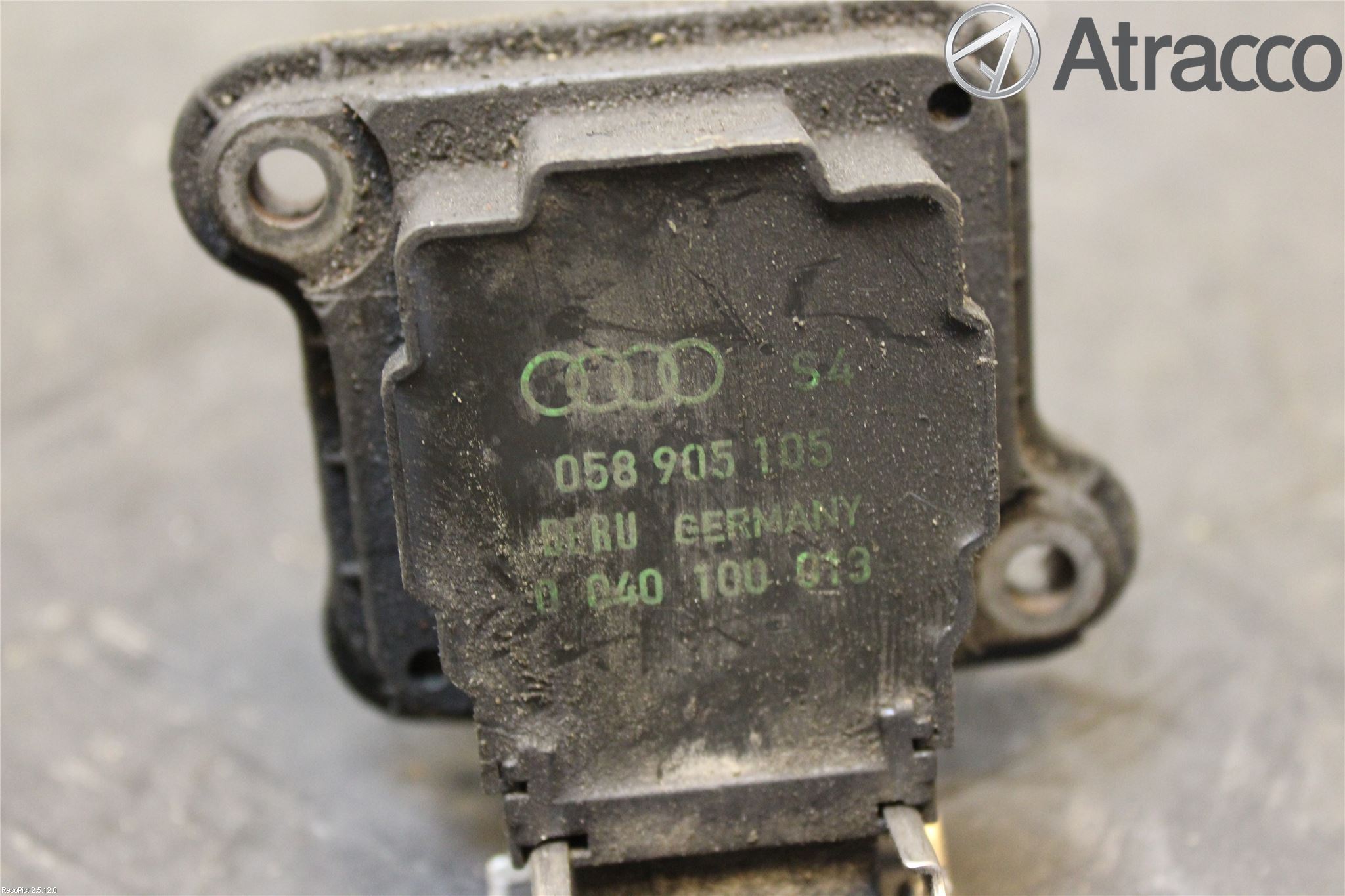Audi A4/S4 94-99 Coil