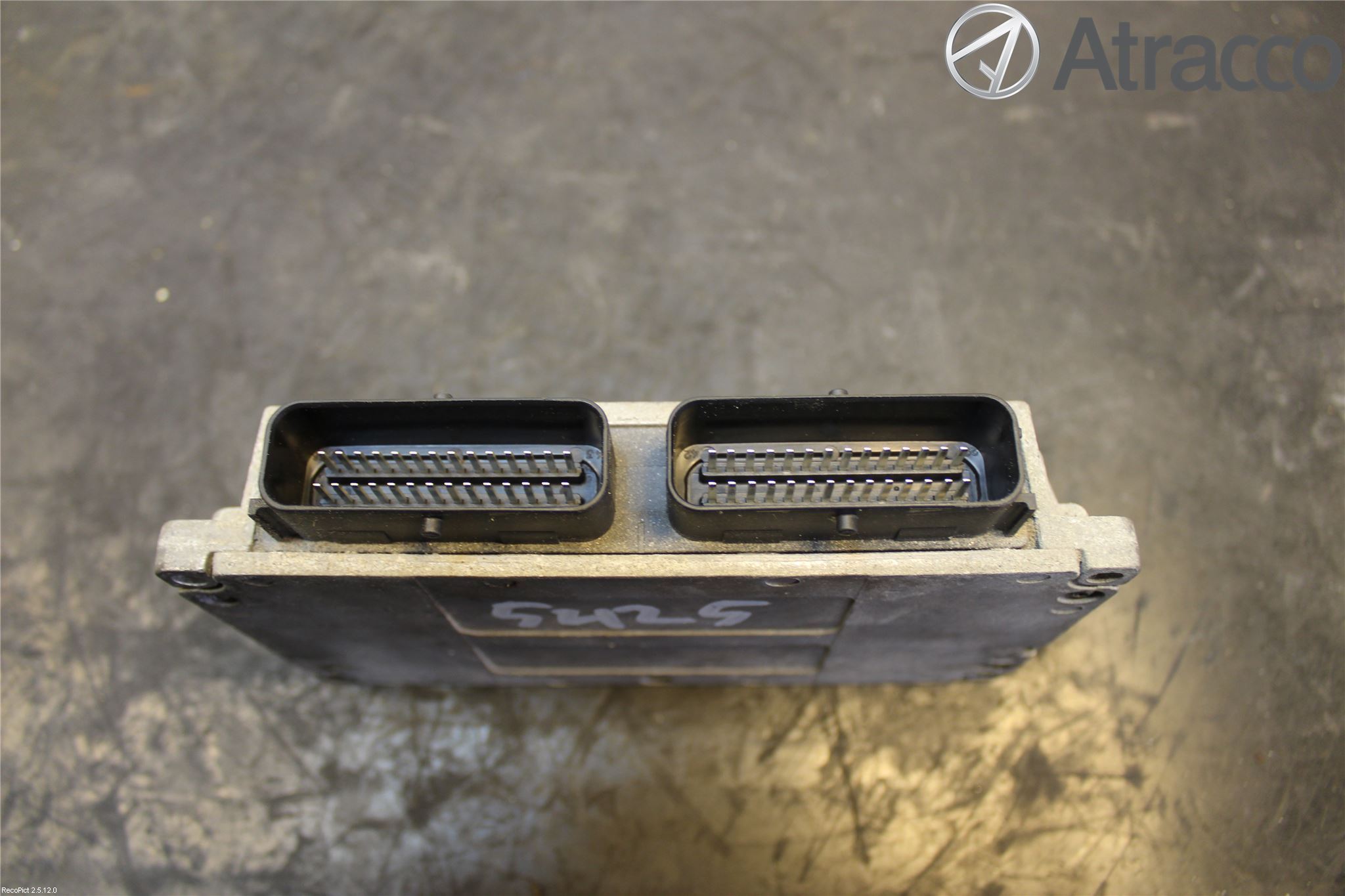 Peugeot 307     01-05 Styreenhet Gearkasse