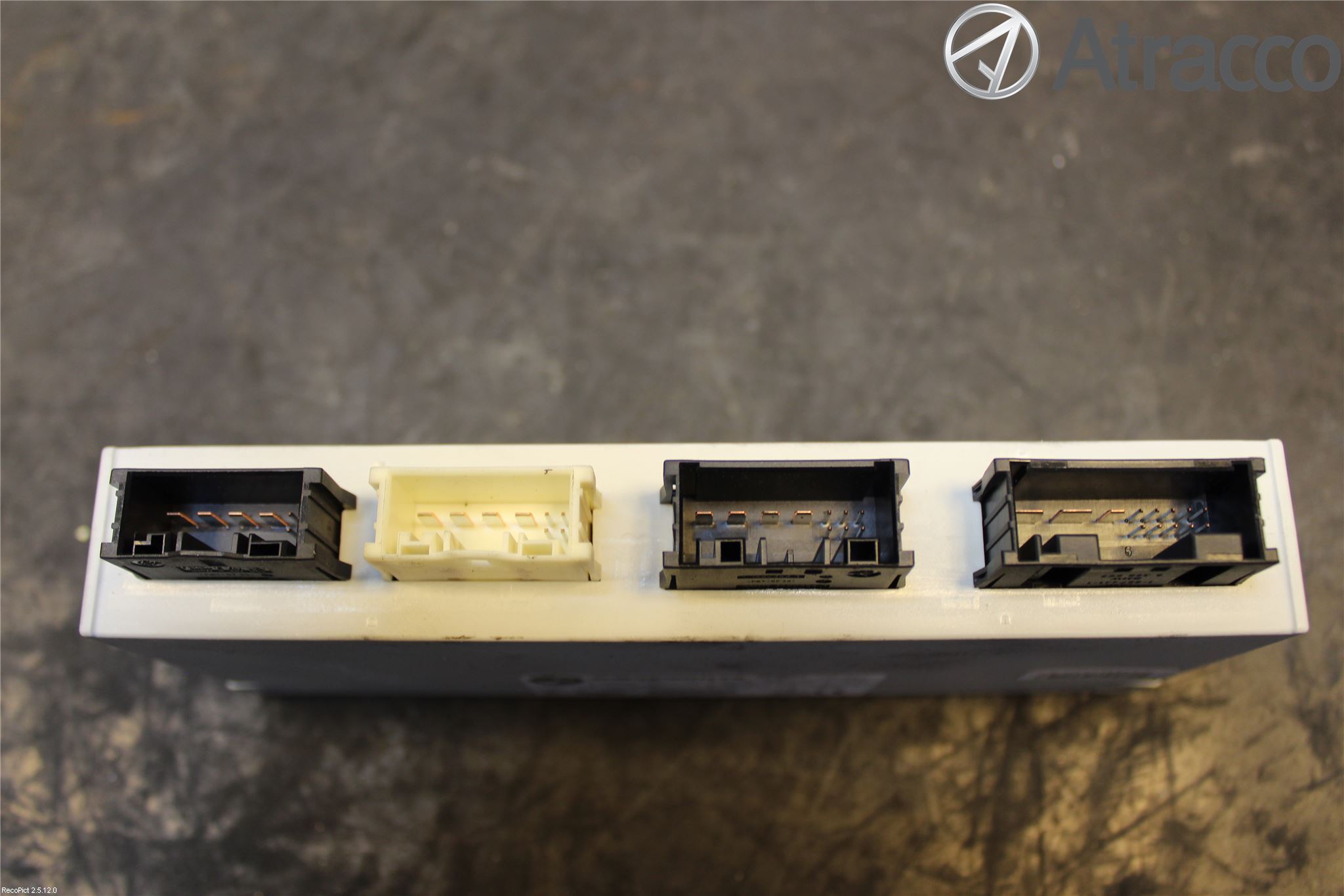 BMW 5 F10/F11/F18 09-17 Styreenhet Øvrig