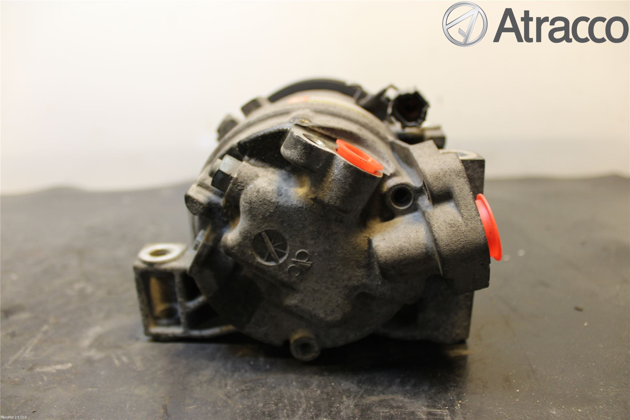 Nissan PRIMERA 02-07 Varme Ac Kompressor