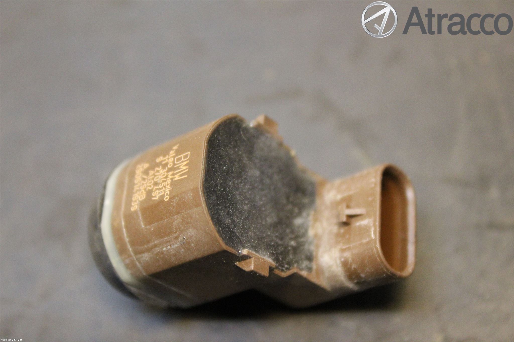 BMW 5 F10/F11/F18 09-17 Sensor Ryggesensor