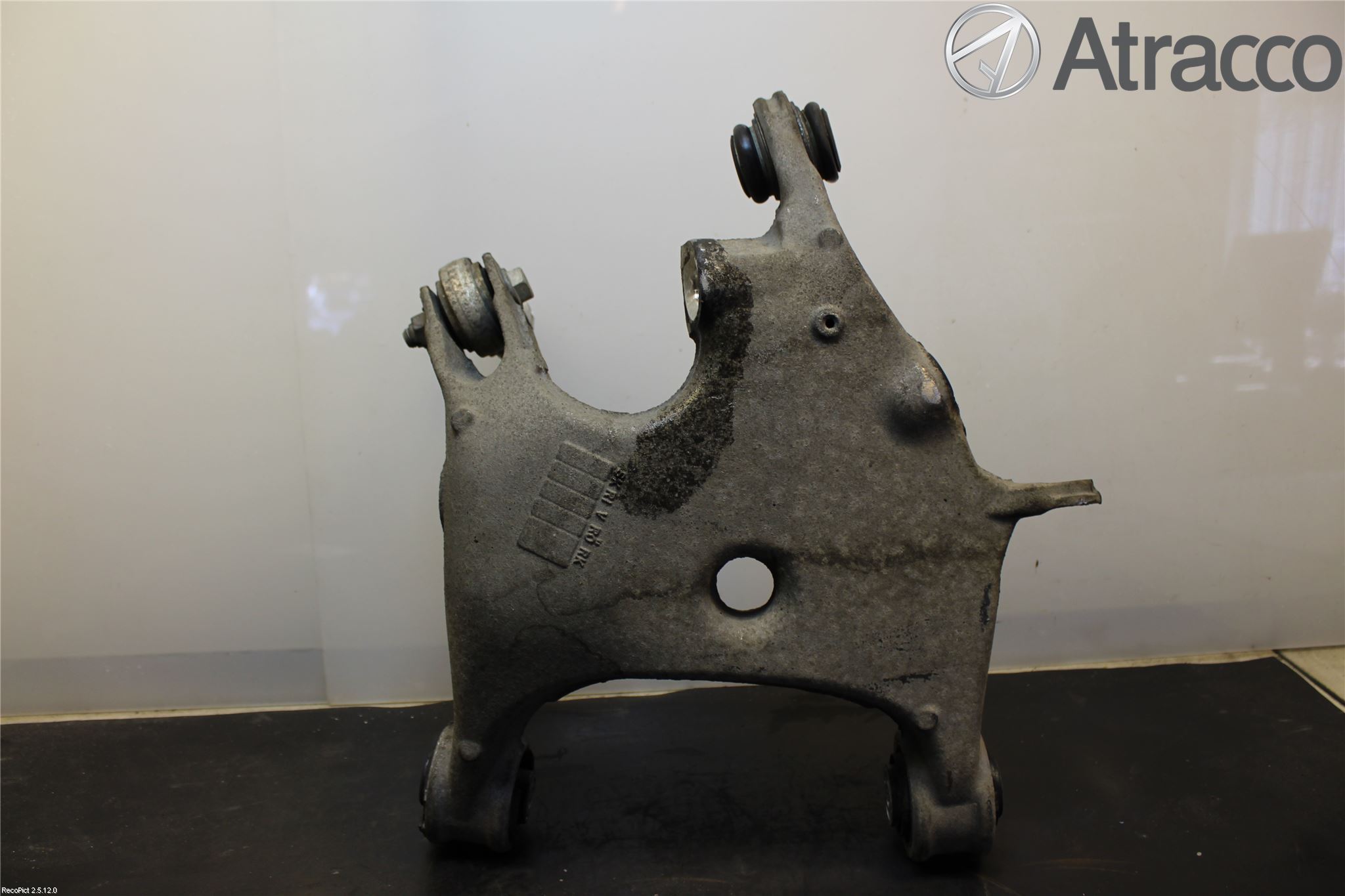 BMW 5 F10/F11/F18 09-17 Bærearm Bak Venstre
