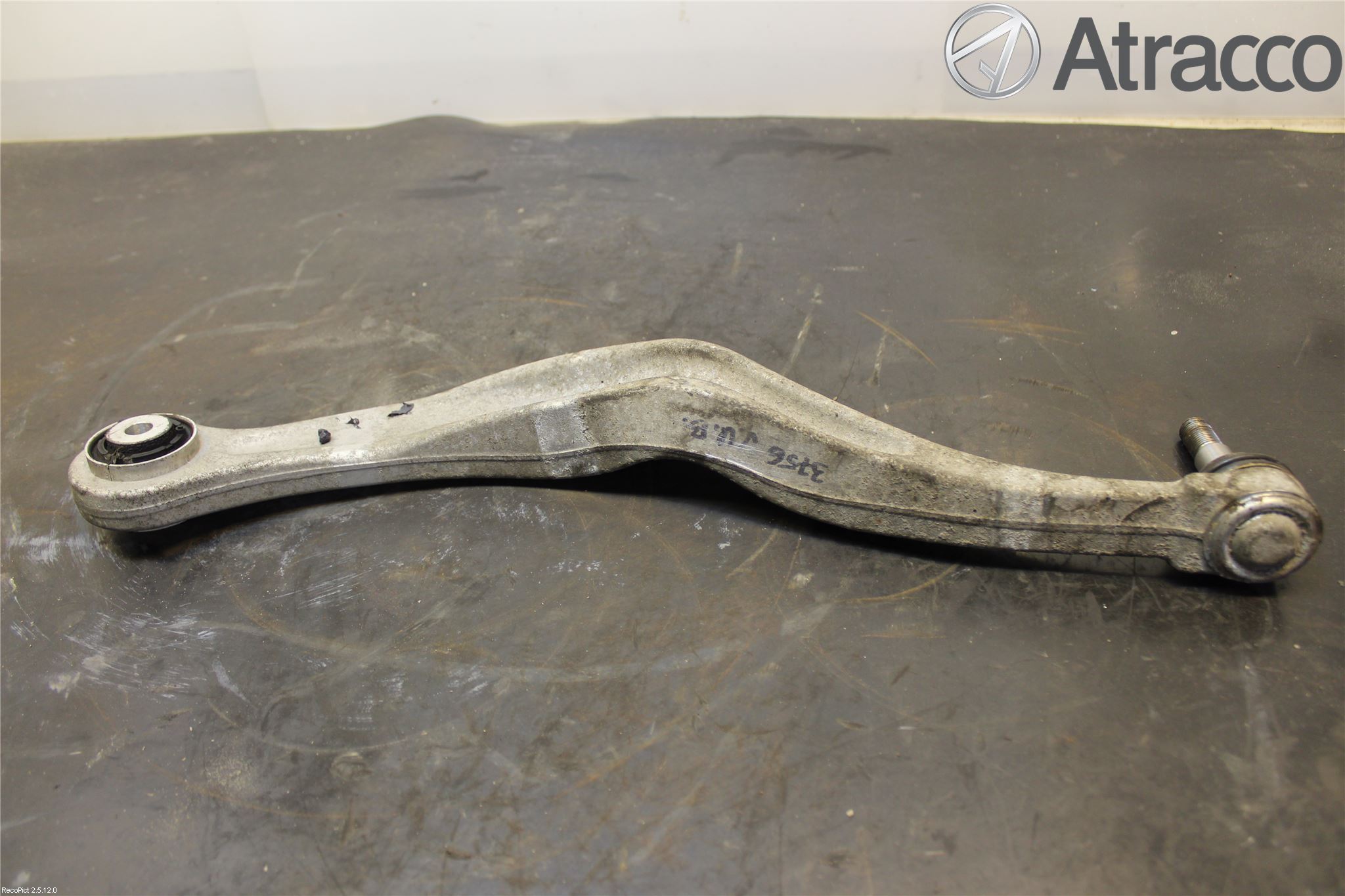 BMW 5 F10/F11/F18 09-17 Bærearm Bak Venstre