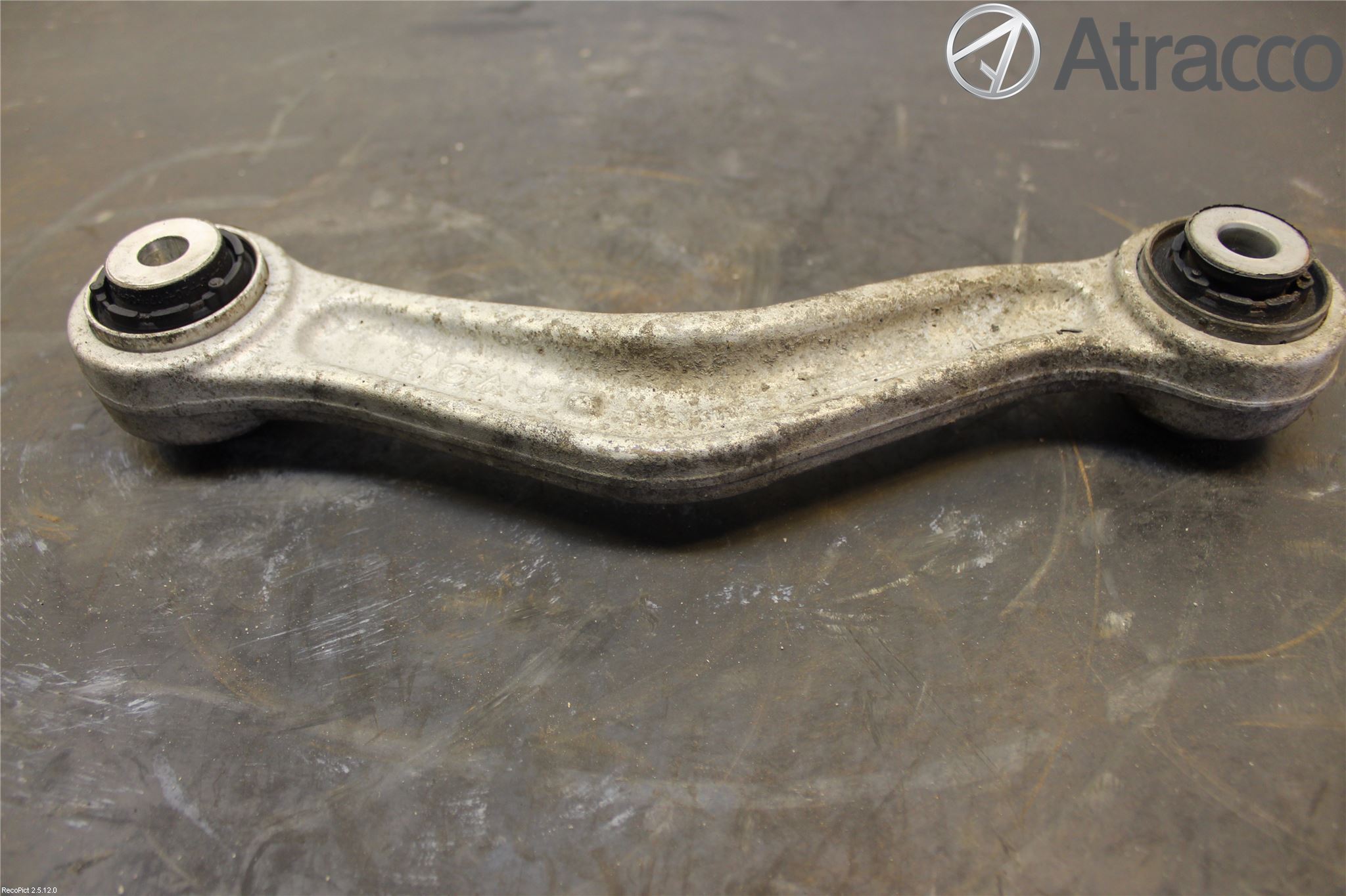 BMW 5 F10/F11/F18 09-17 Bærearm Bak Venstre
