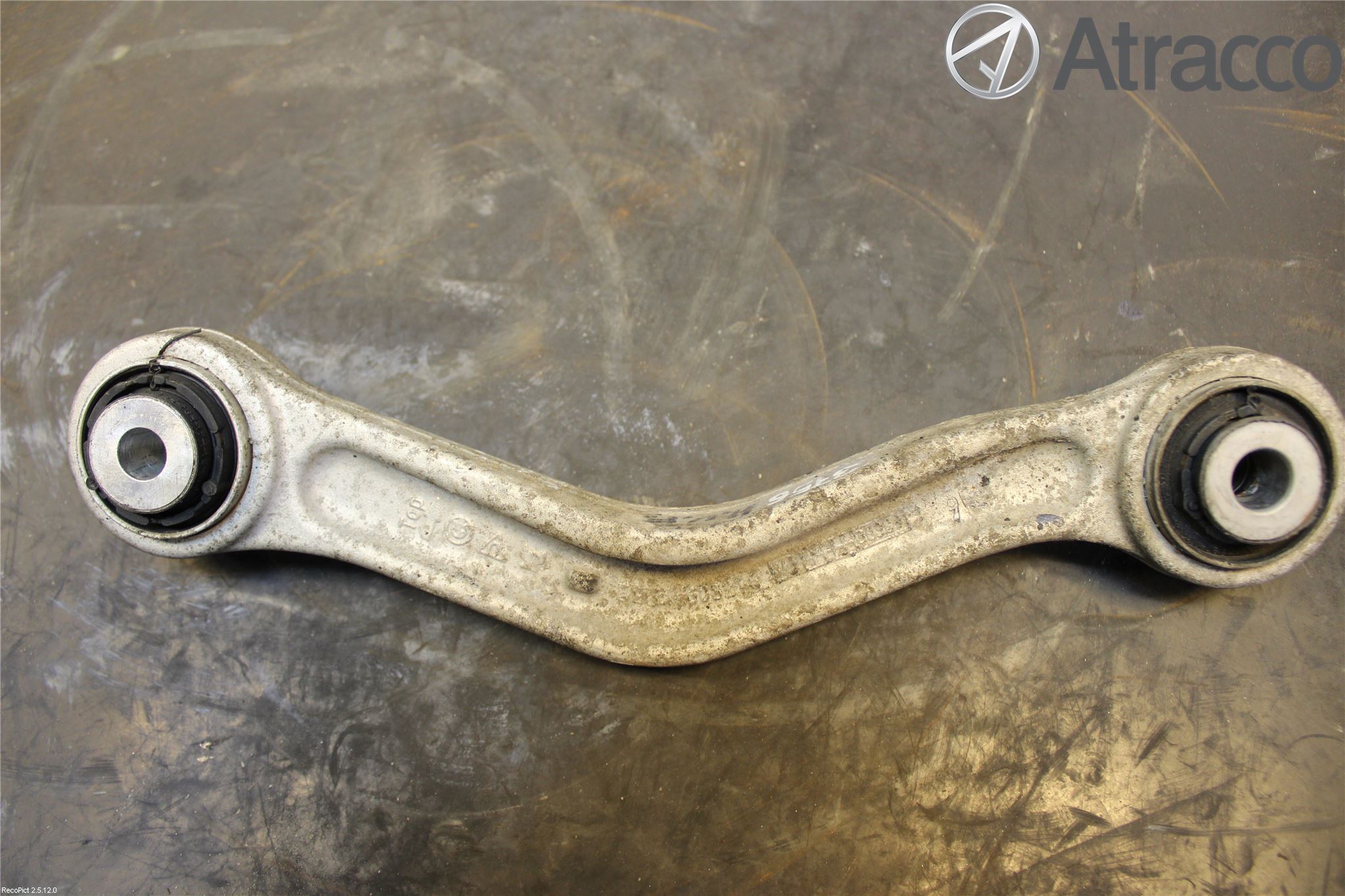 BMW 5 F10/F11/F18 09-17 Bærearm Bak Venstre
