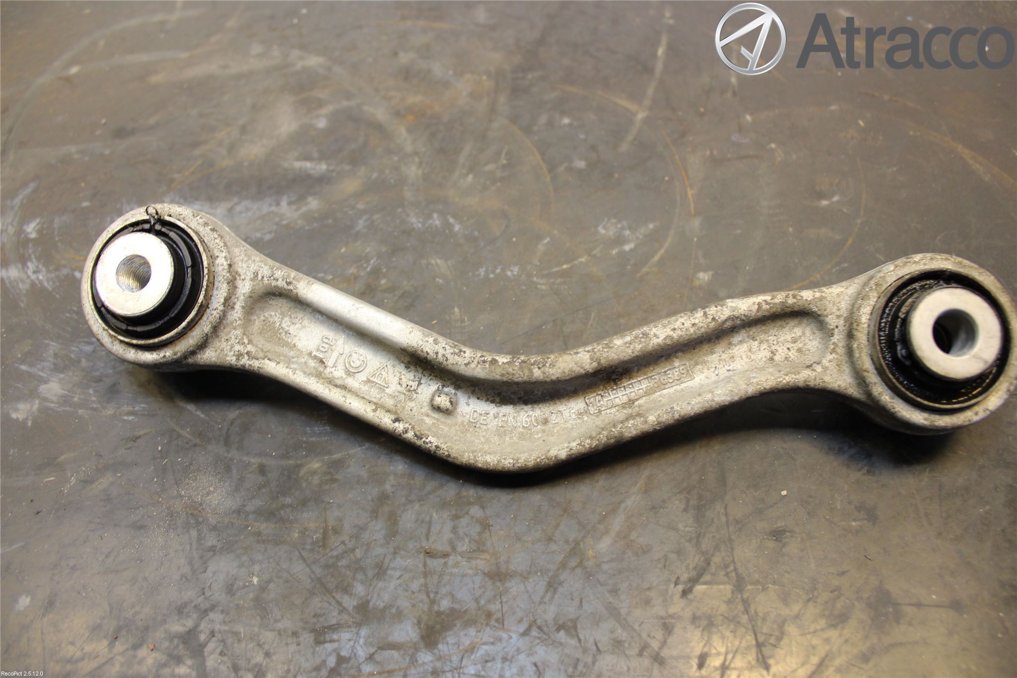 BMW 5 F10/F11/F18 09-17 Bærearm Bak Høyre