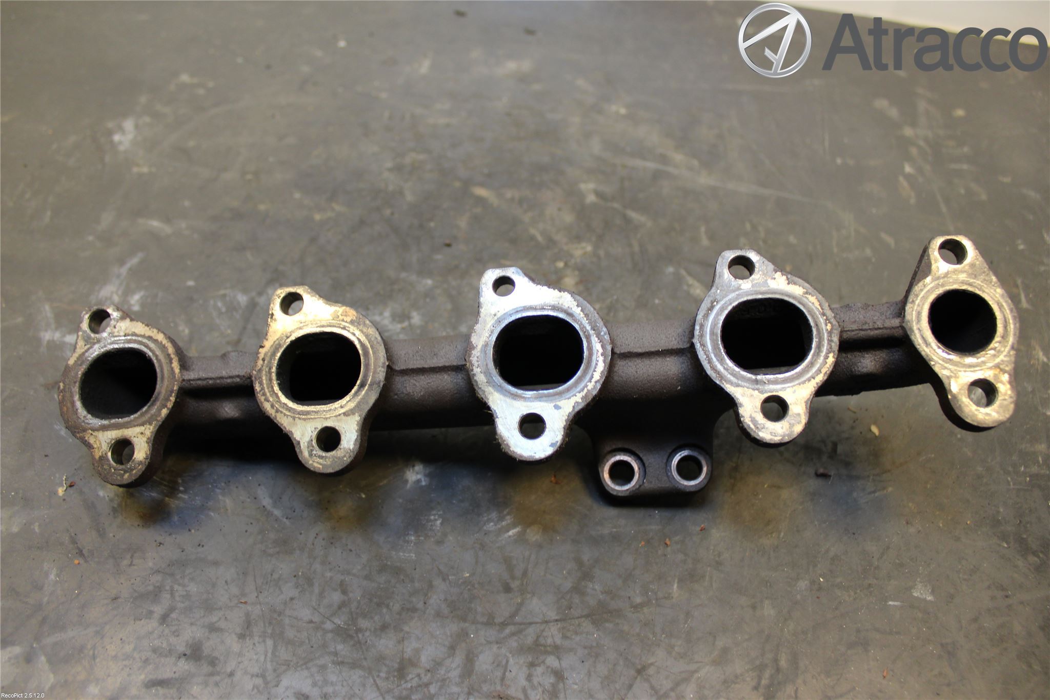 Volvo V50 08-12 Eksosmanifold