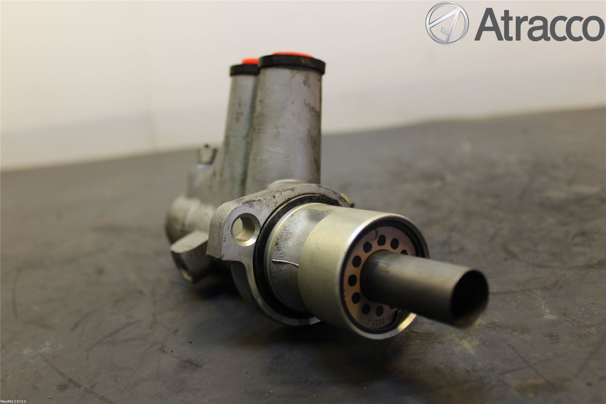 Saab 9-5     06-10 Brems Hovedsylinder