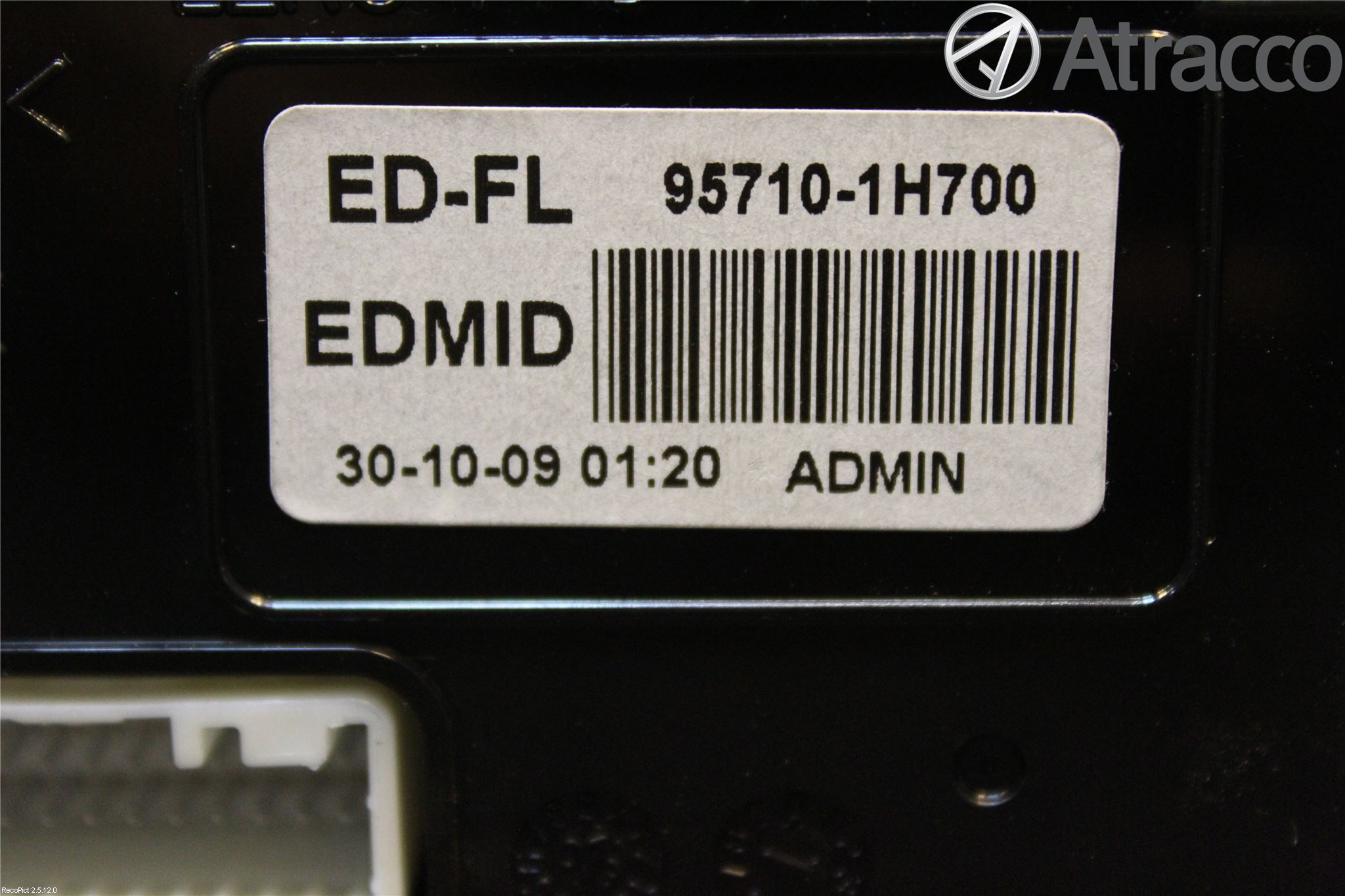 Kia CEED 06-12 Kjørecomputer