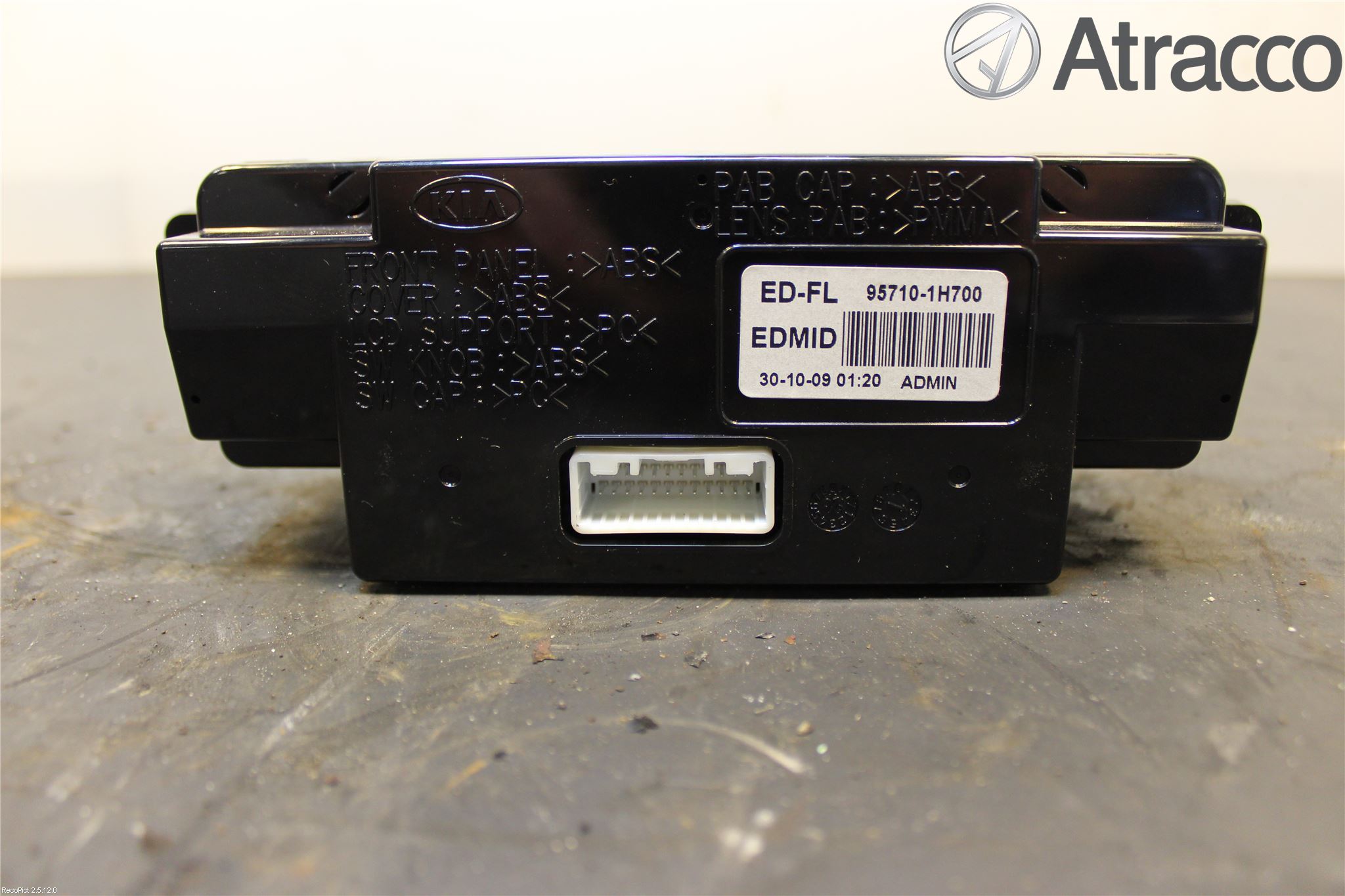 Kia CEED 06-12 Kjørecomputer
