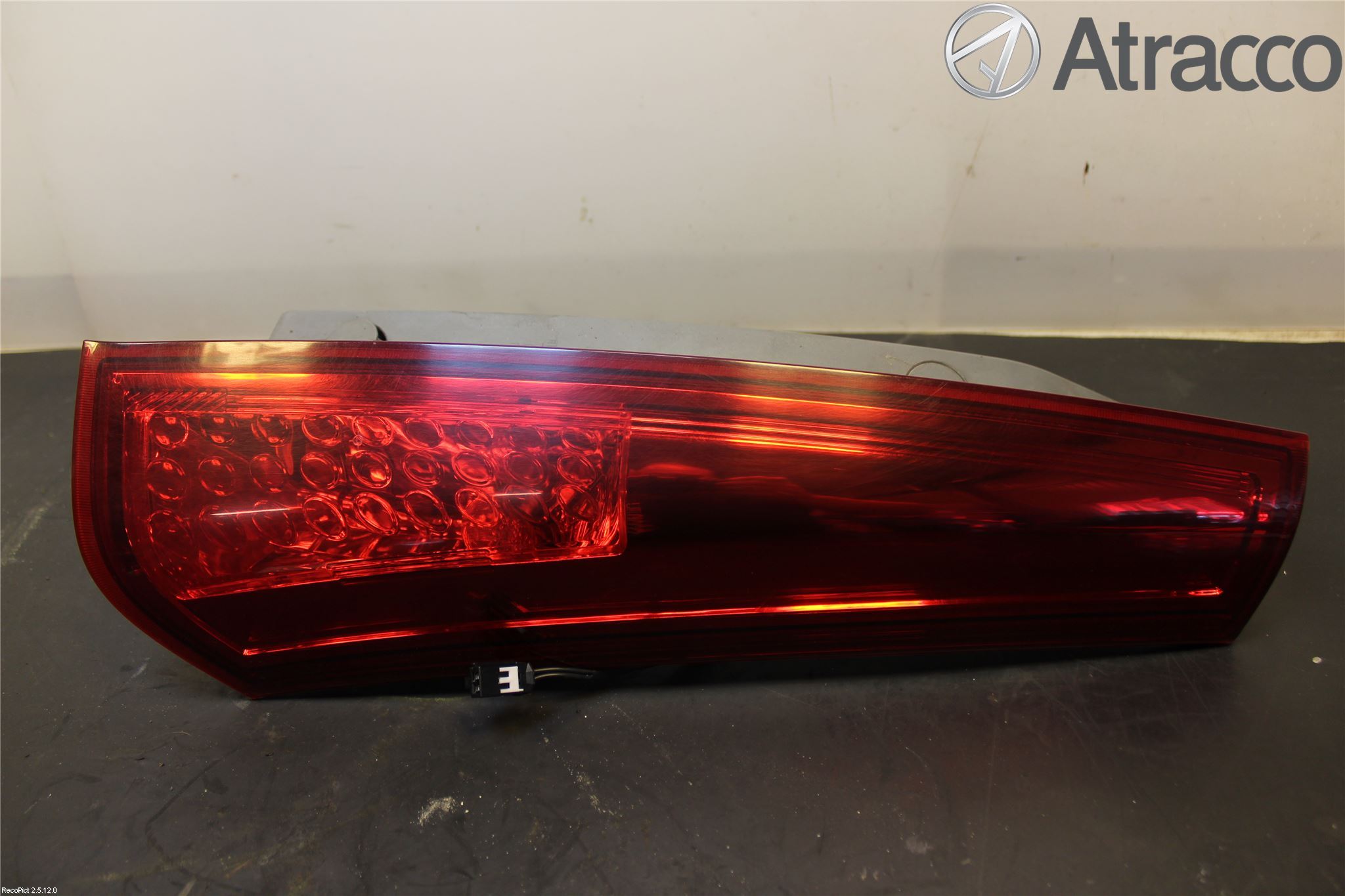 Kia CEED 06-12 Baklykt Høyre