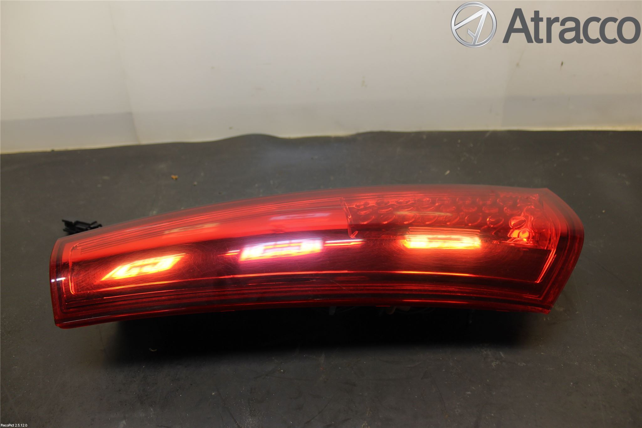 Kia CEED 06-12 Baklykt Venstre