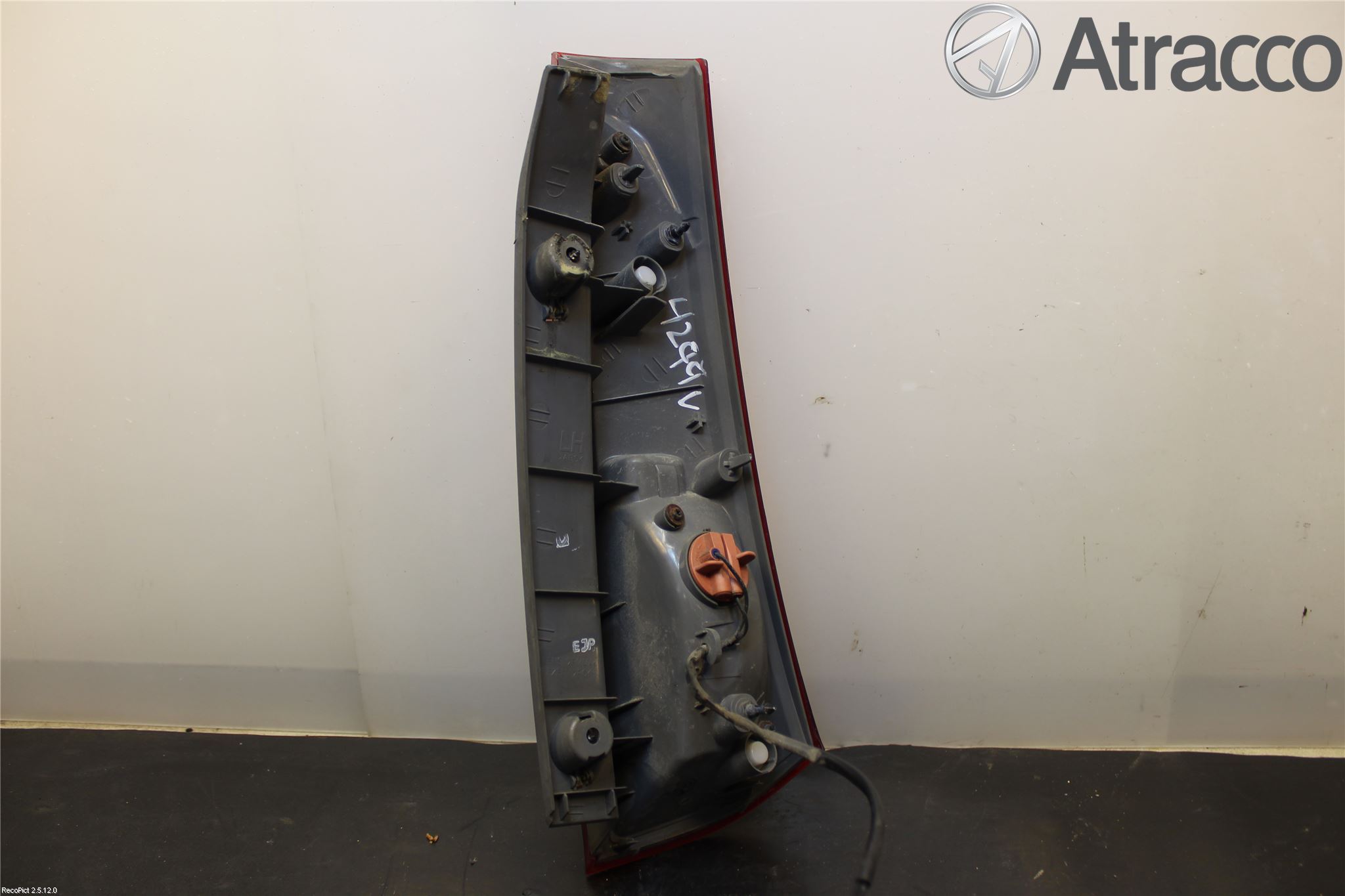 Kia CEED 06-12 Baklykt Venstre