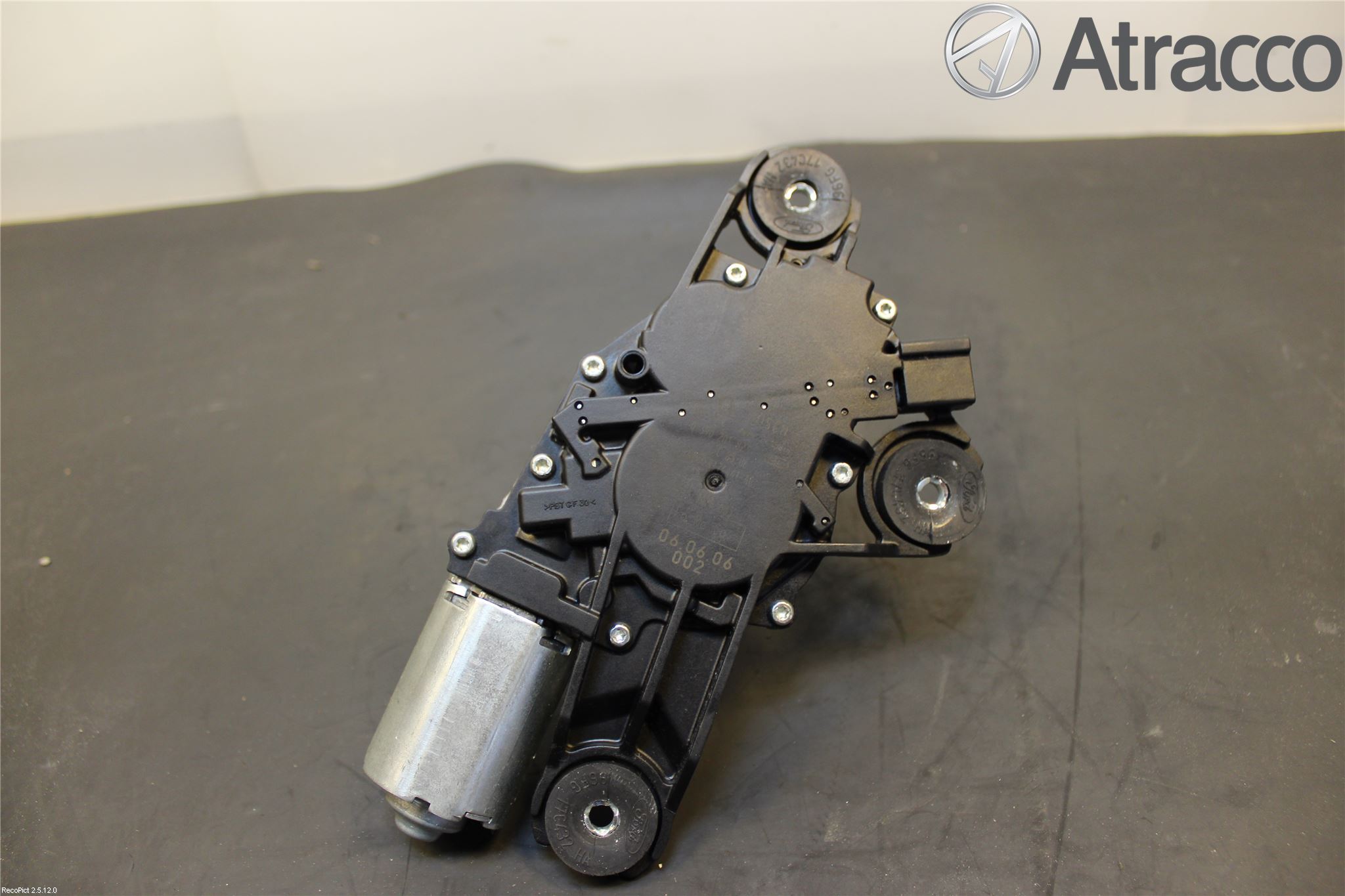 Ford GALAXY     00-06 Viskermotor Bakluke