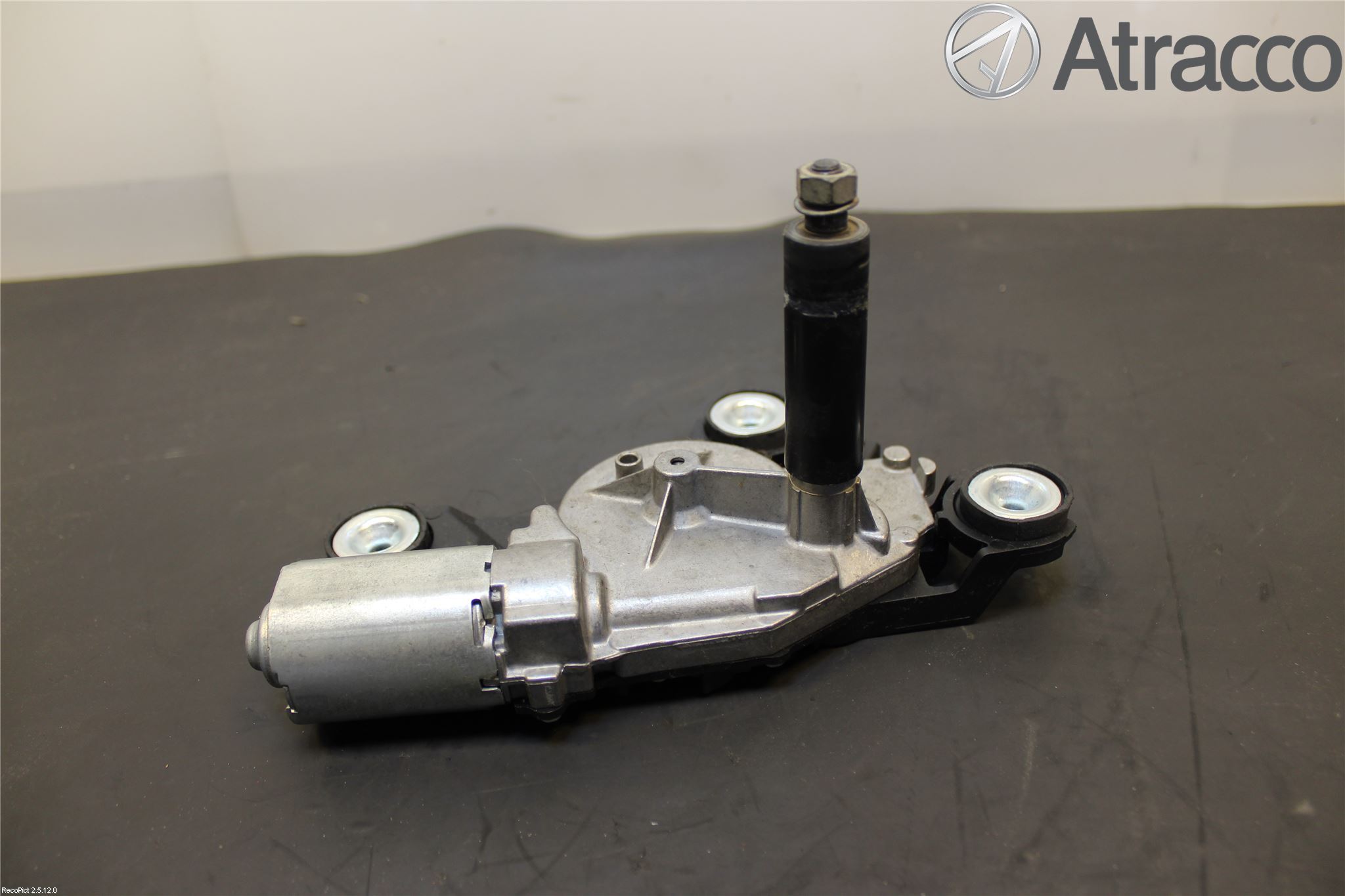 Ford GALAXY     00-06 Viskermotor Bakluke
