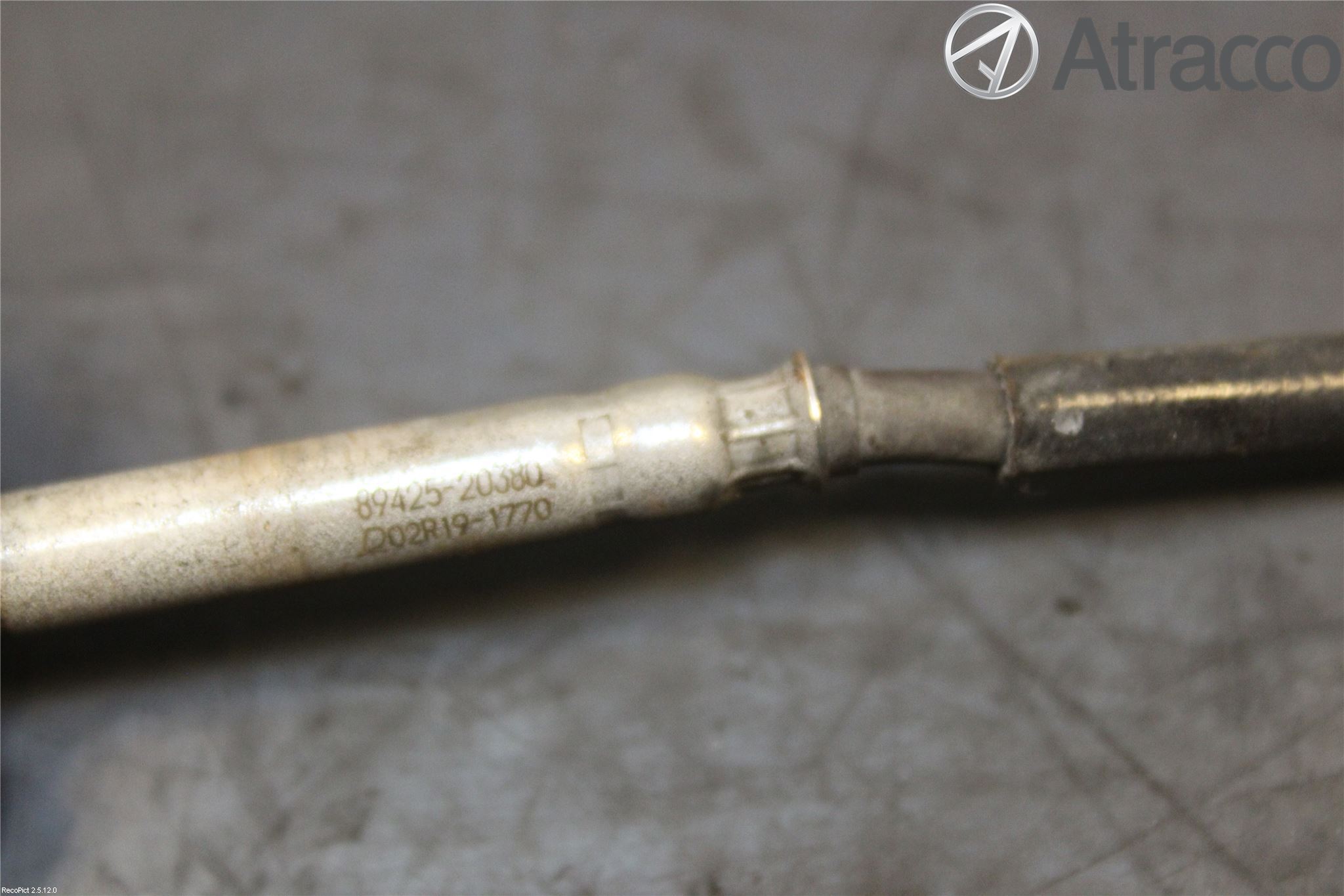 Toyota AVENSIS 09-15 Sensor Eksos