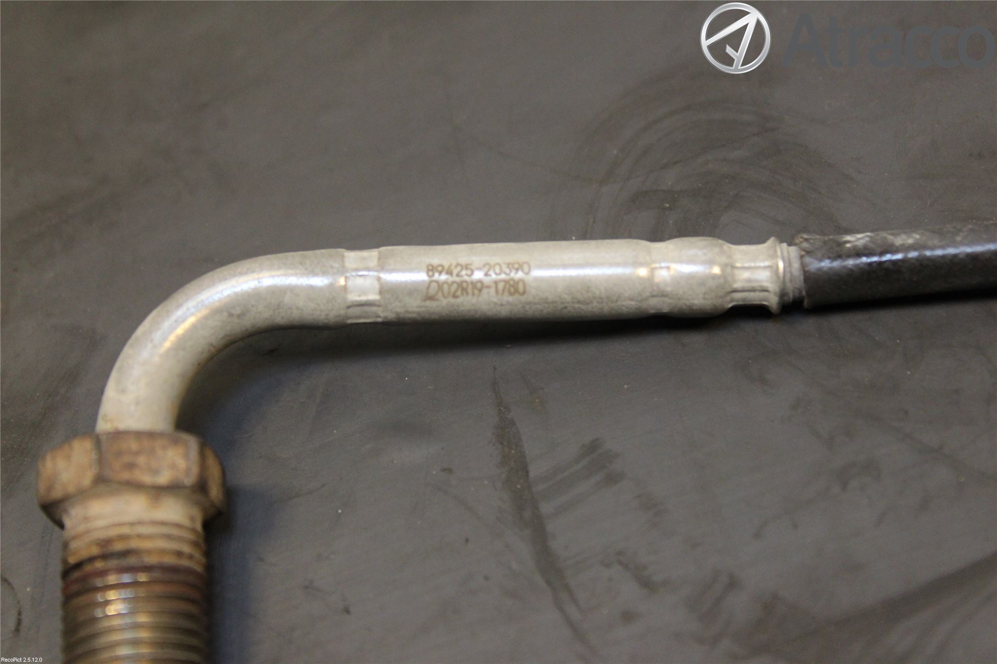 Toyota AVENSIS 09-15 Sensor Eksos