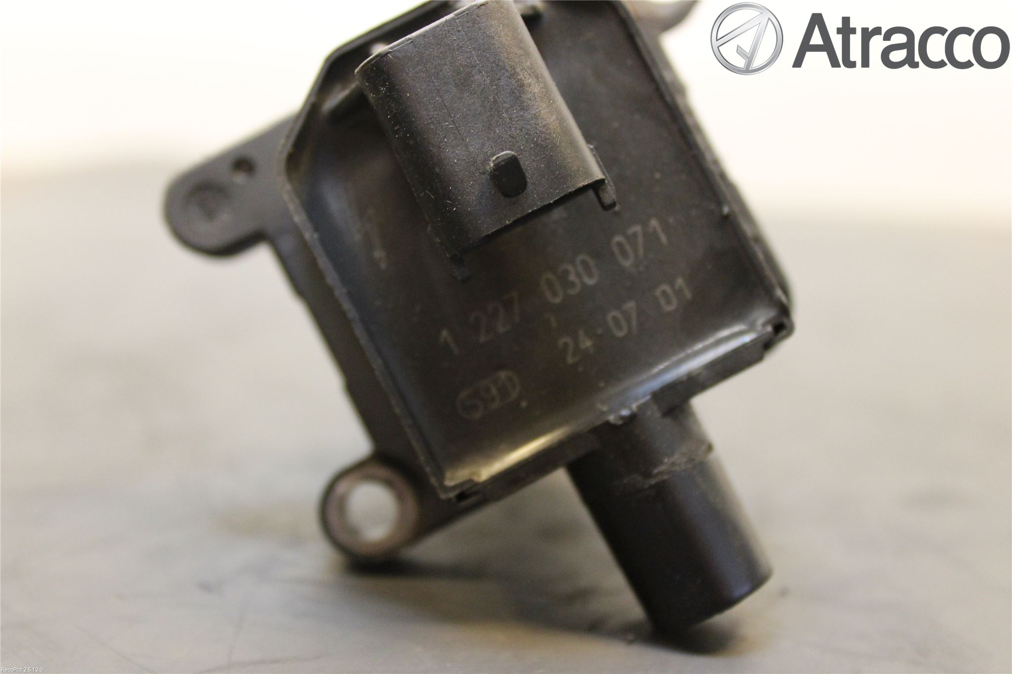 Alfa 147 Coil