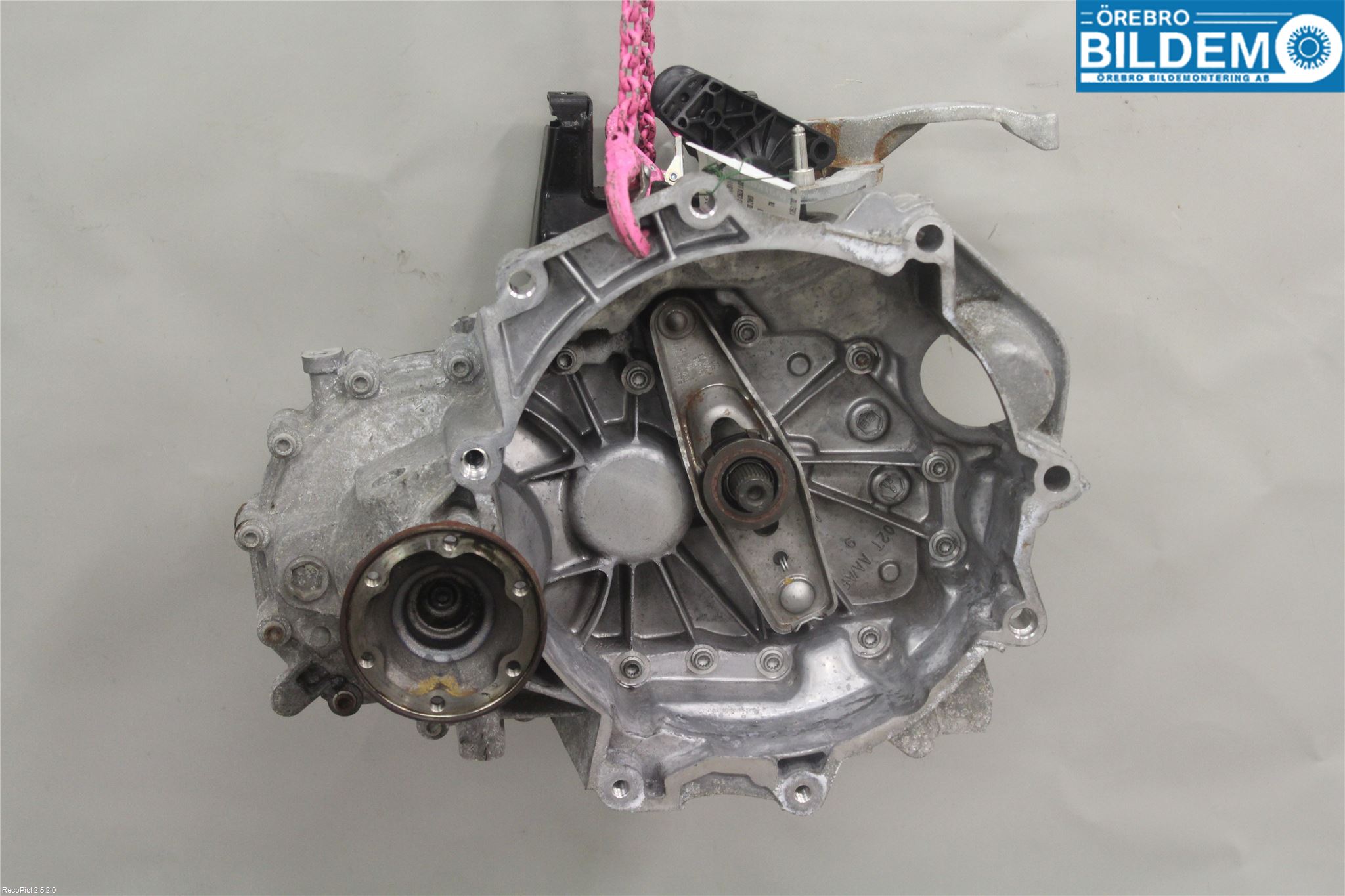 Audi A1/S1 11-18 Gearkasse 5 Trinn