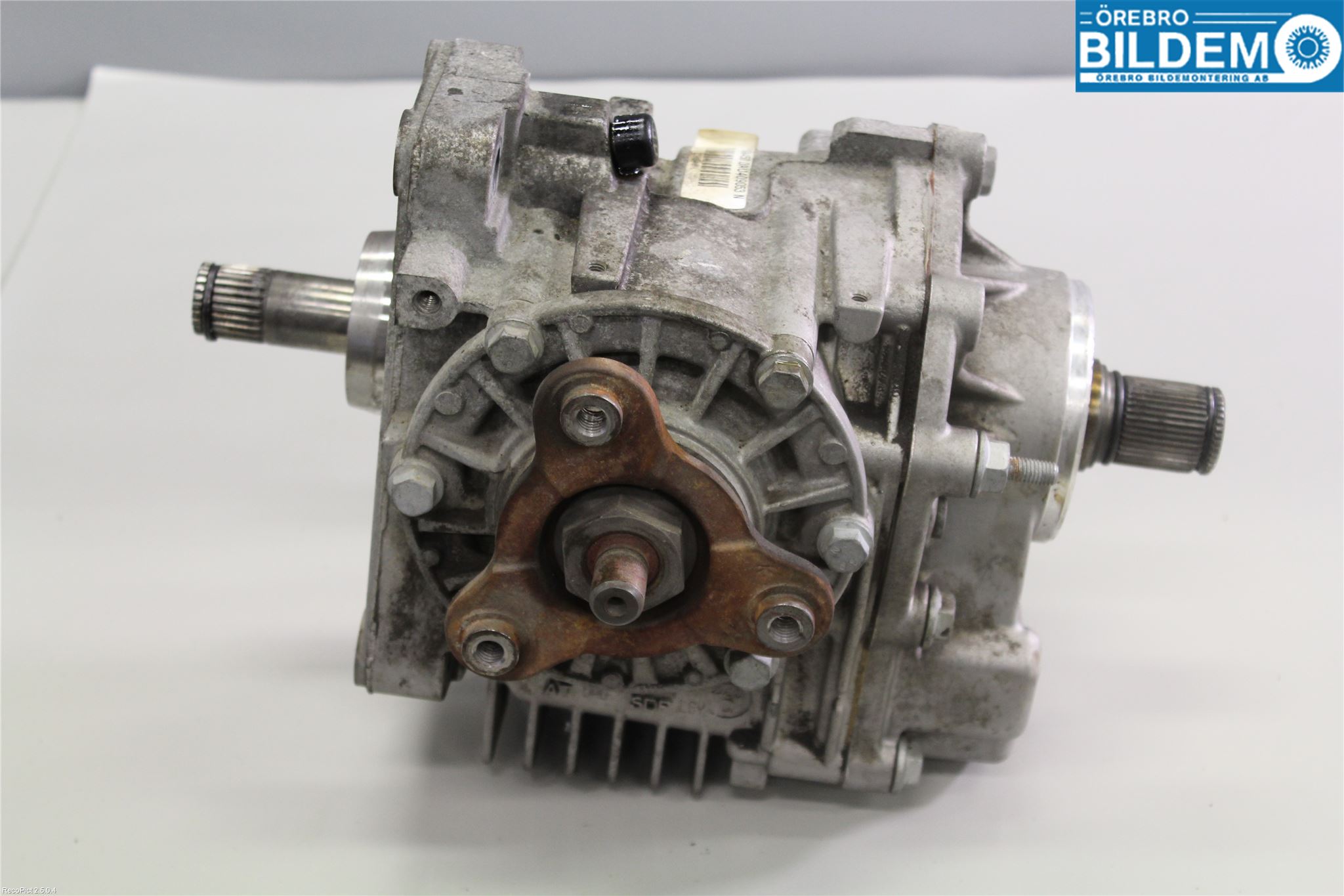 Volkswagen VW TIGUAN 07-16 Gearkasse Fordelingskasse