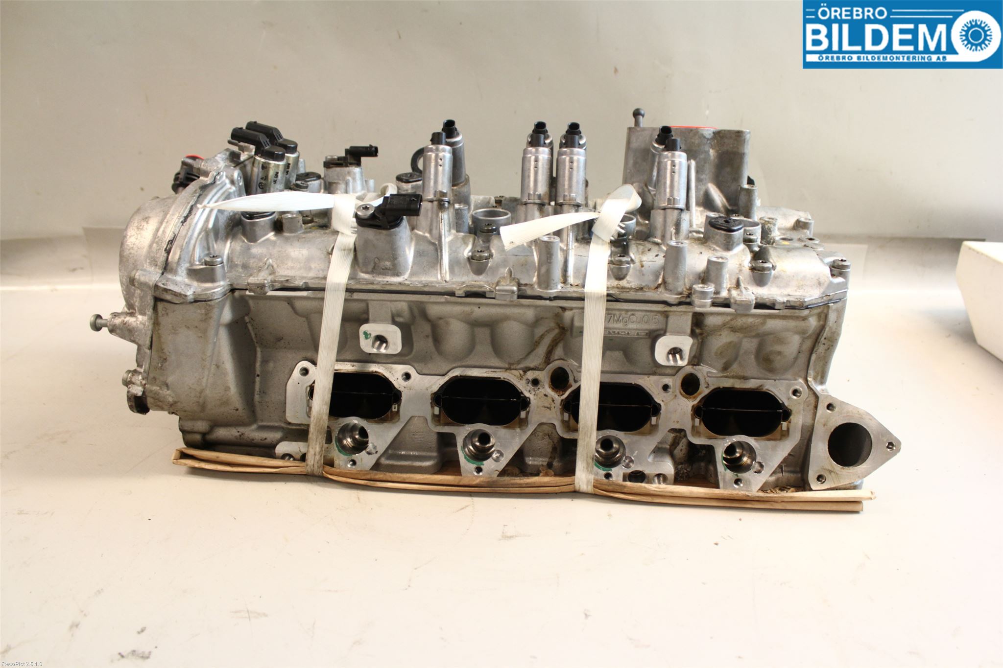 Audi A6/S6 4G 11-18 Topplokk Bensin