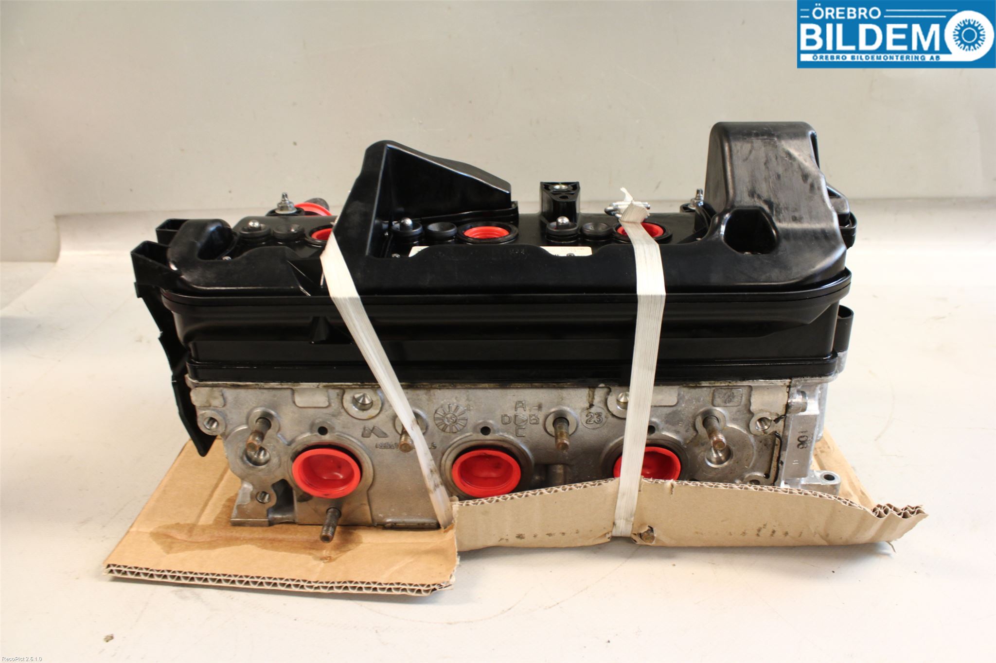 Audi A7/S7 4G 11-17 Topplokk Diesel