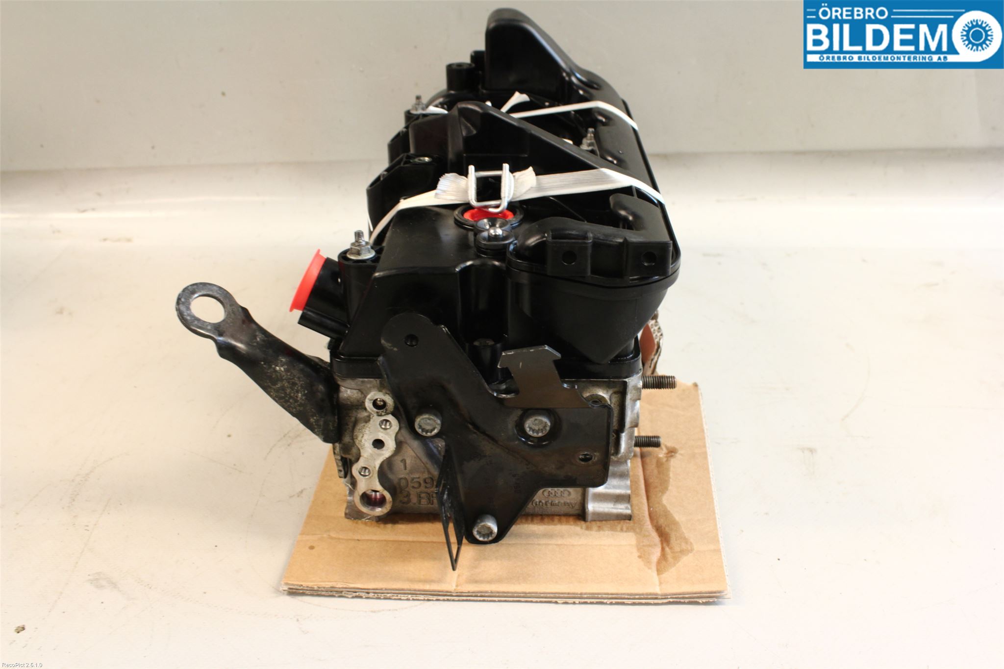 Audi A7/S7 4G 11-17 Topplokk Diesel