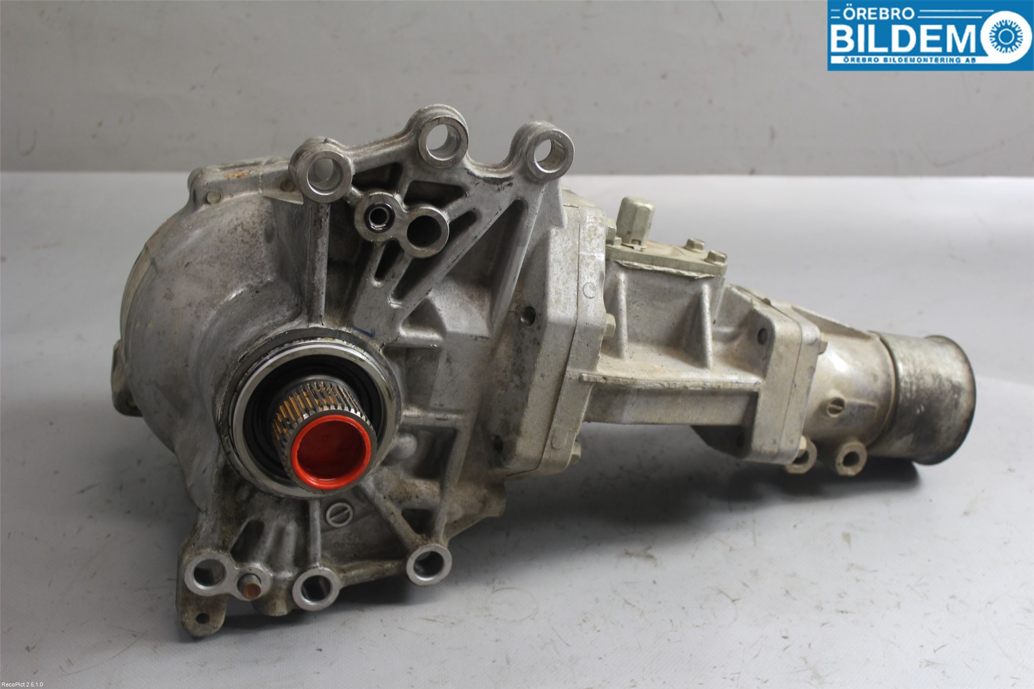 Mitsubishi OUTLANDER 07-12 Gearkasse Fordelingskasse