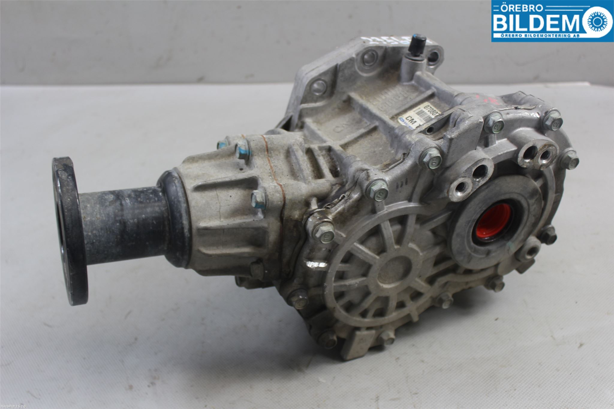 Hyundai SANTA FE  06-12 Gearkasse Fordelingskasse