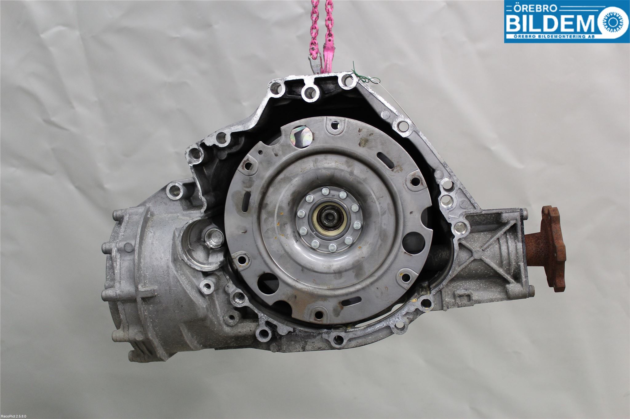 Audi A5 07-16 Gearkasse 6 Trinn