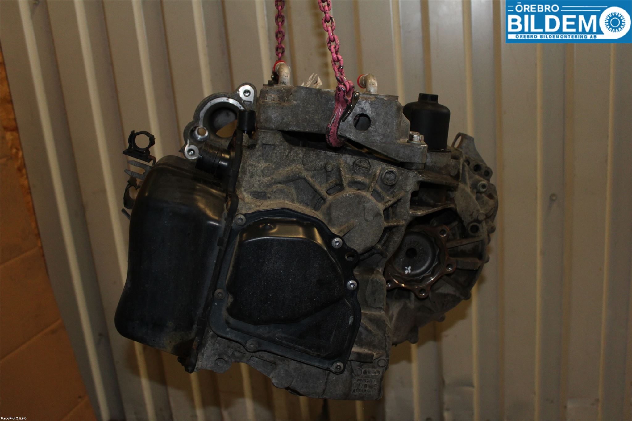 Volkswagen VW TOURAN 03-10 Gearkasse Automat