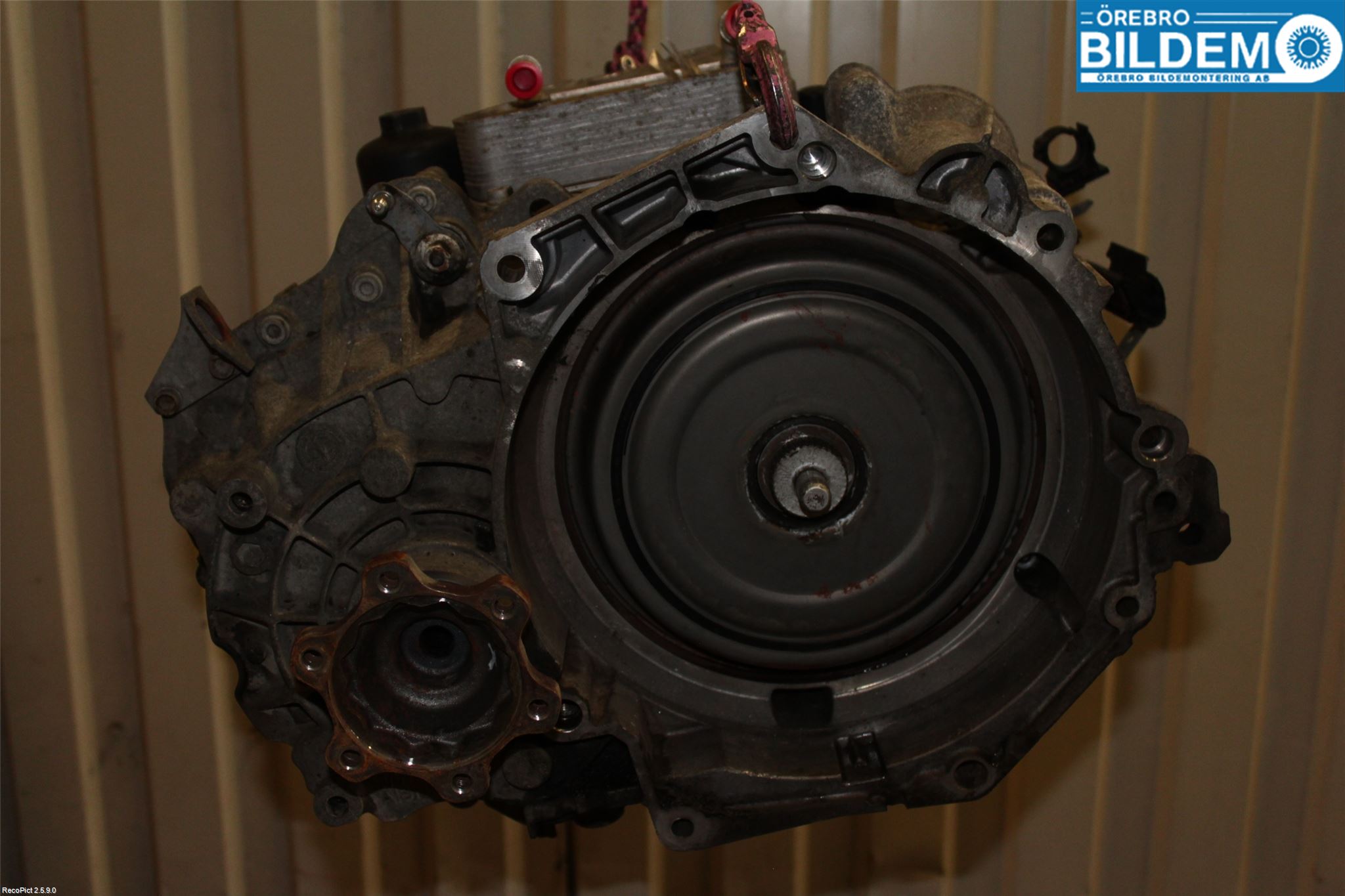 Volkswagen VW TOURAN 03-10 Gearkasse Automat