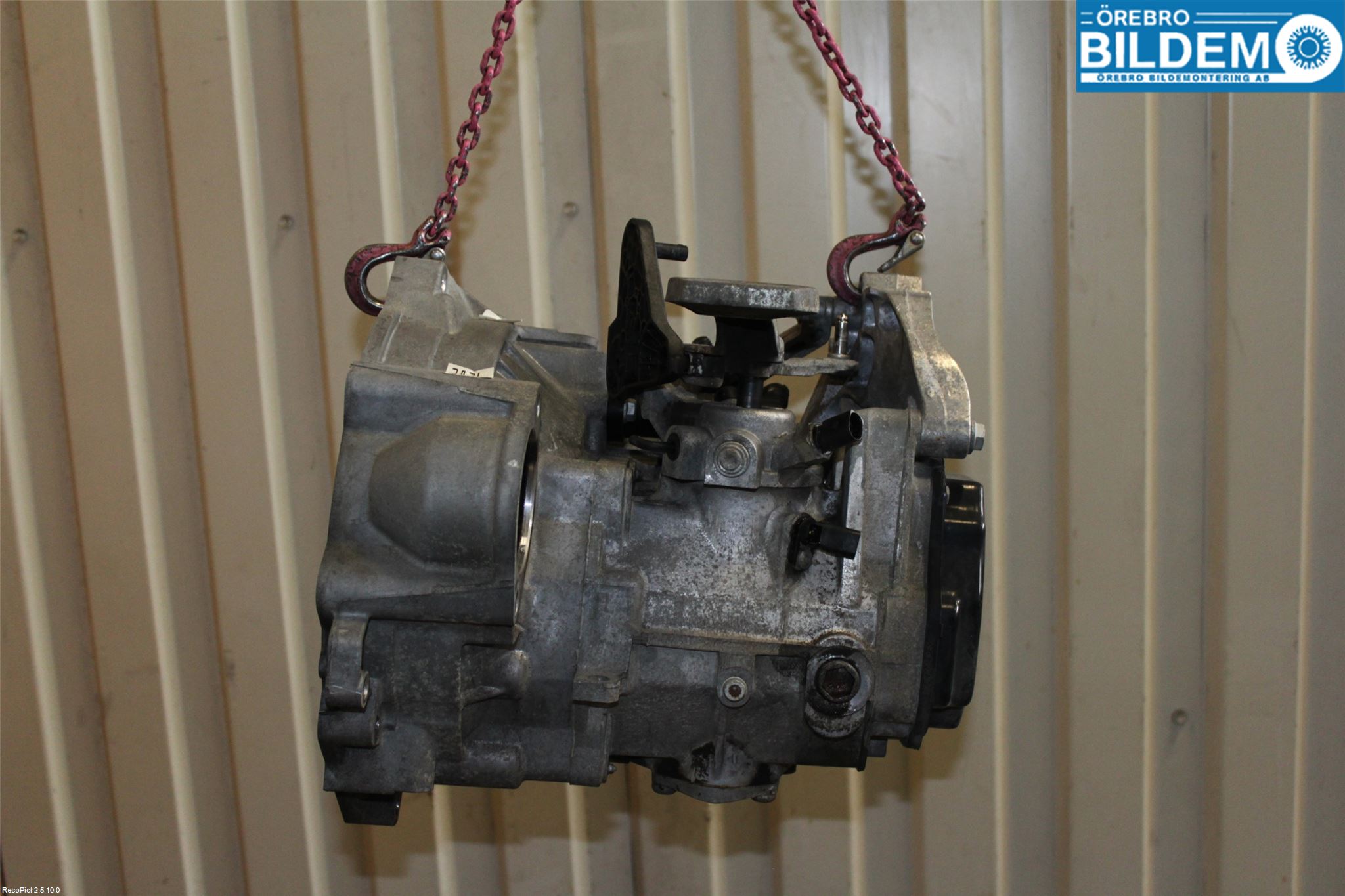 Volkswagen VW PASSAT 05-11 Gearkasse 5 Trinn