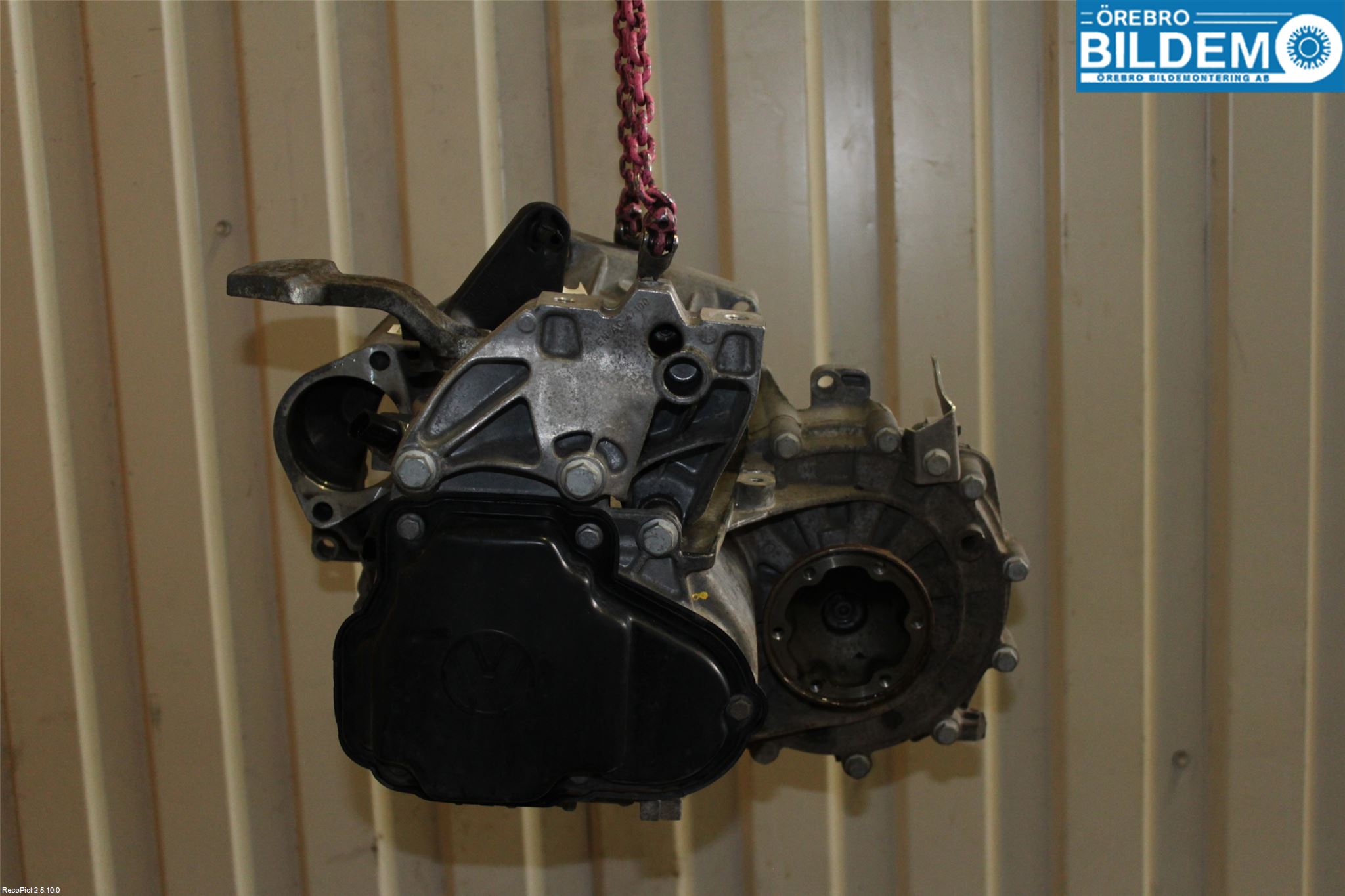 Volkswagen VW PASSAT 05-11 Gearkasse 5 Trinn