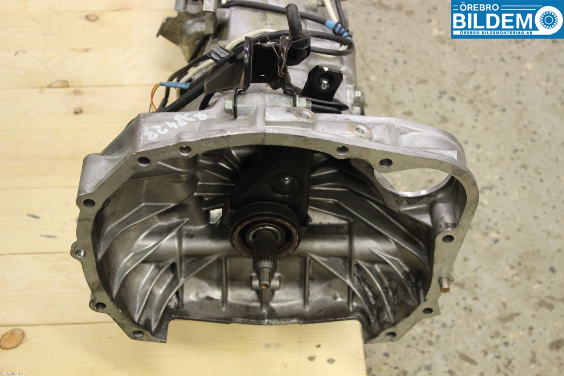Subaru XV 12-17 Gearkasse 6 Trinn