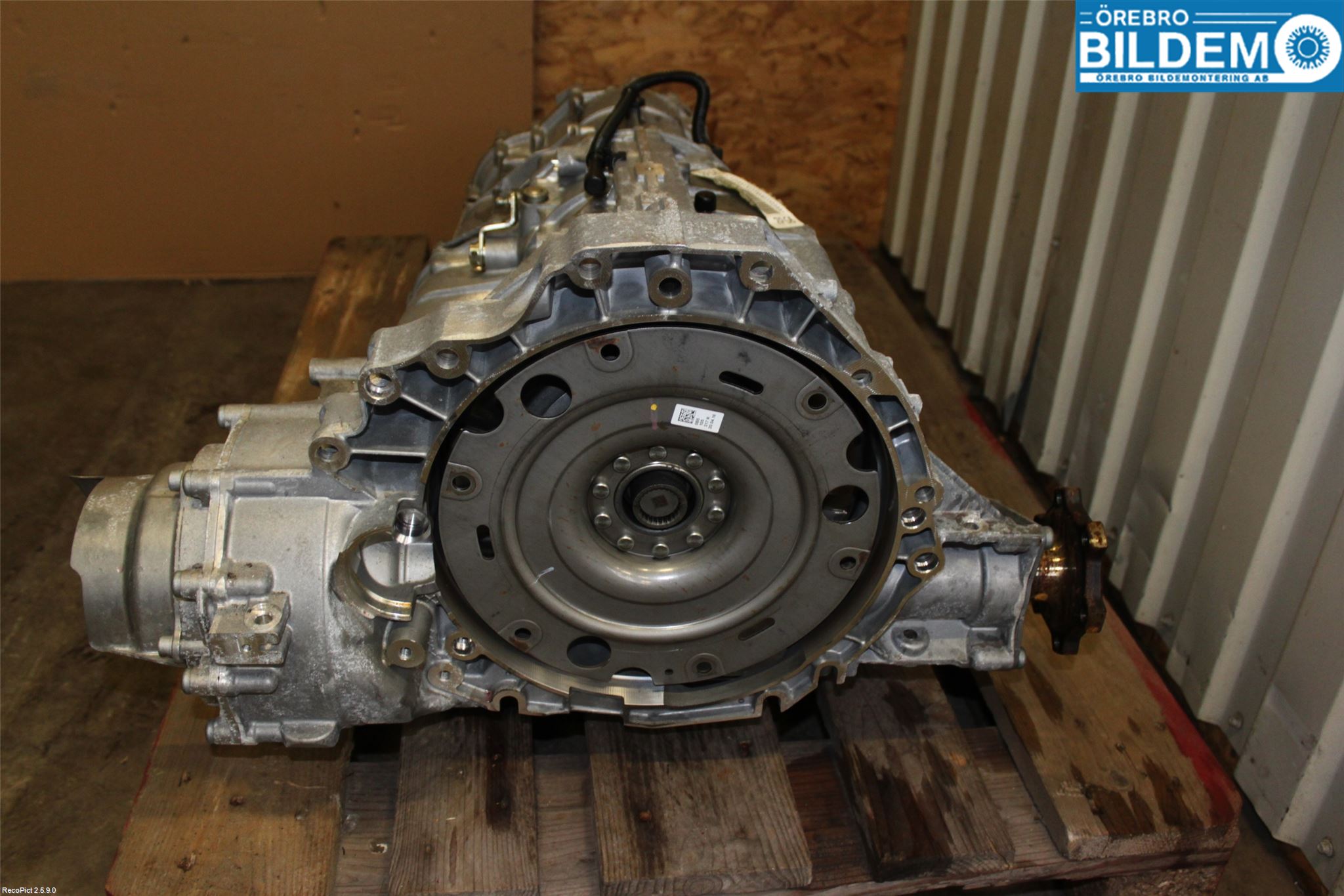 Audi A6/S6 4G 11-18 Gearkasse Automat