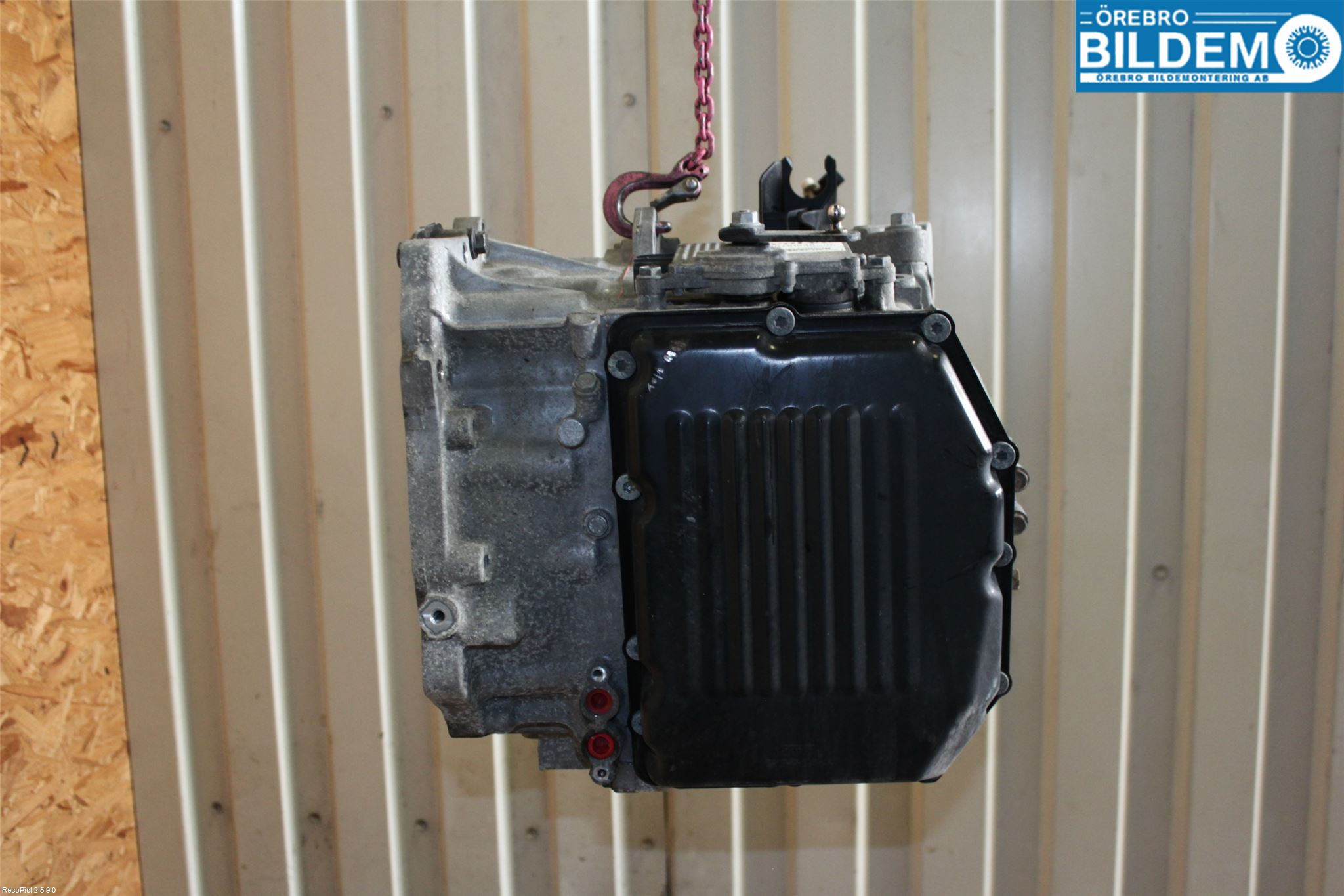Volvo V70 08-13 Gearkasse Automat