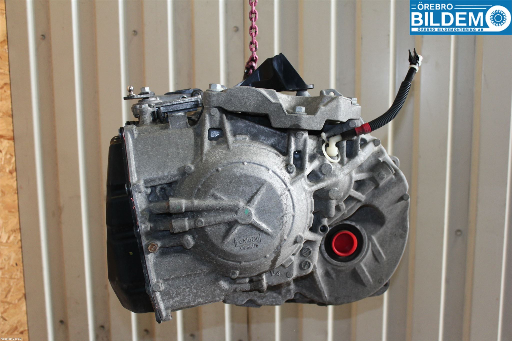 Volvo V70 08-13 Gearkasse Automat