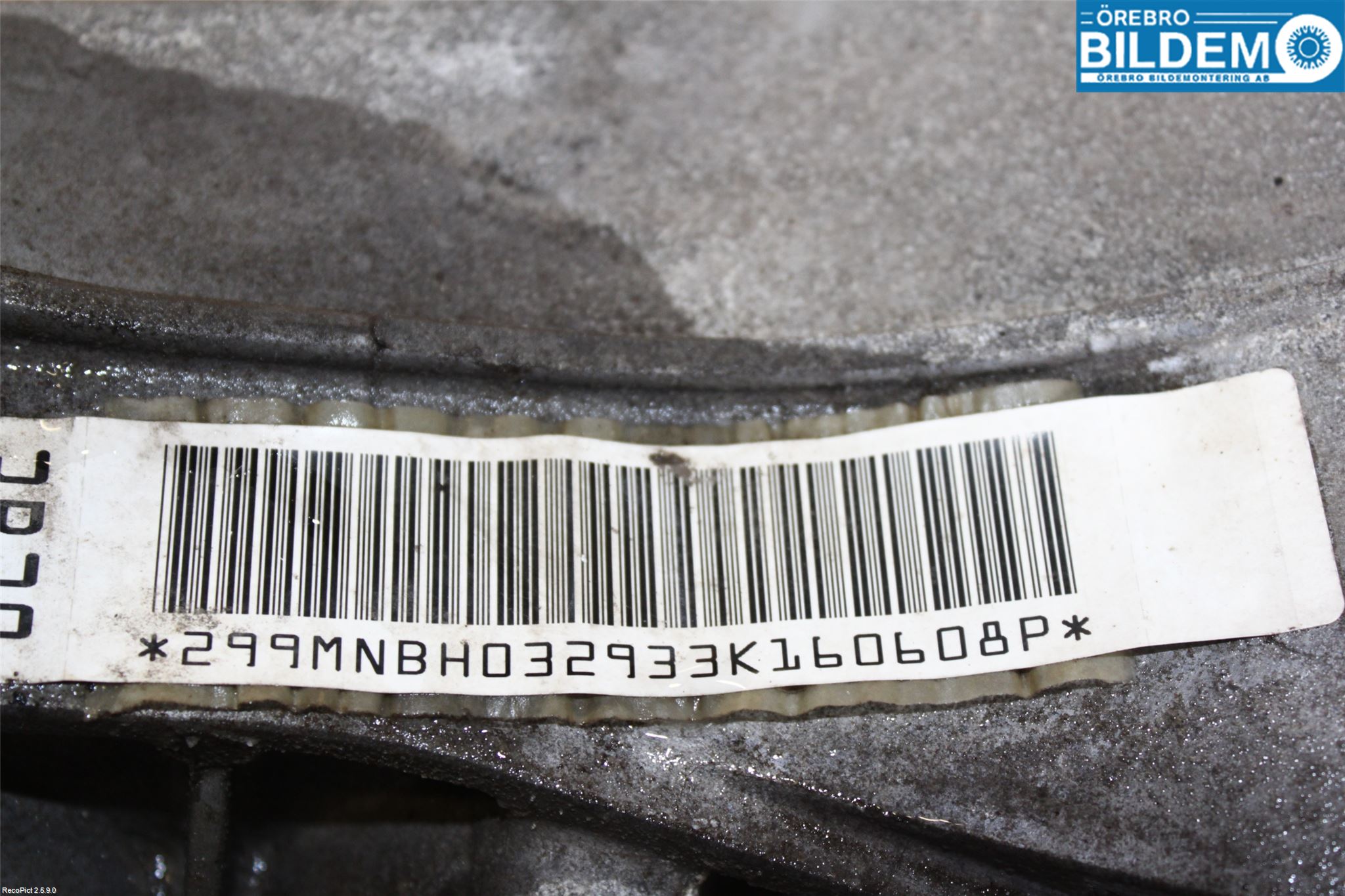 Audi A6 ALLROAD 12-18 Bakaksel Kardang Bak -Diff