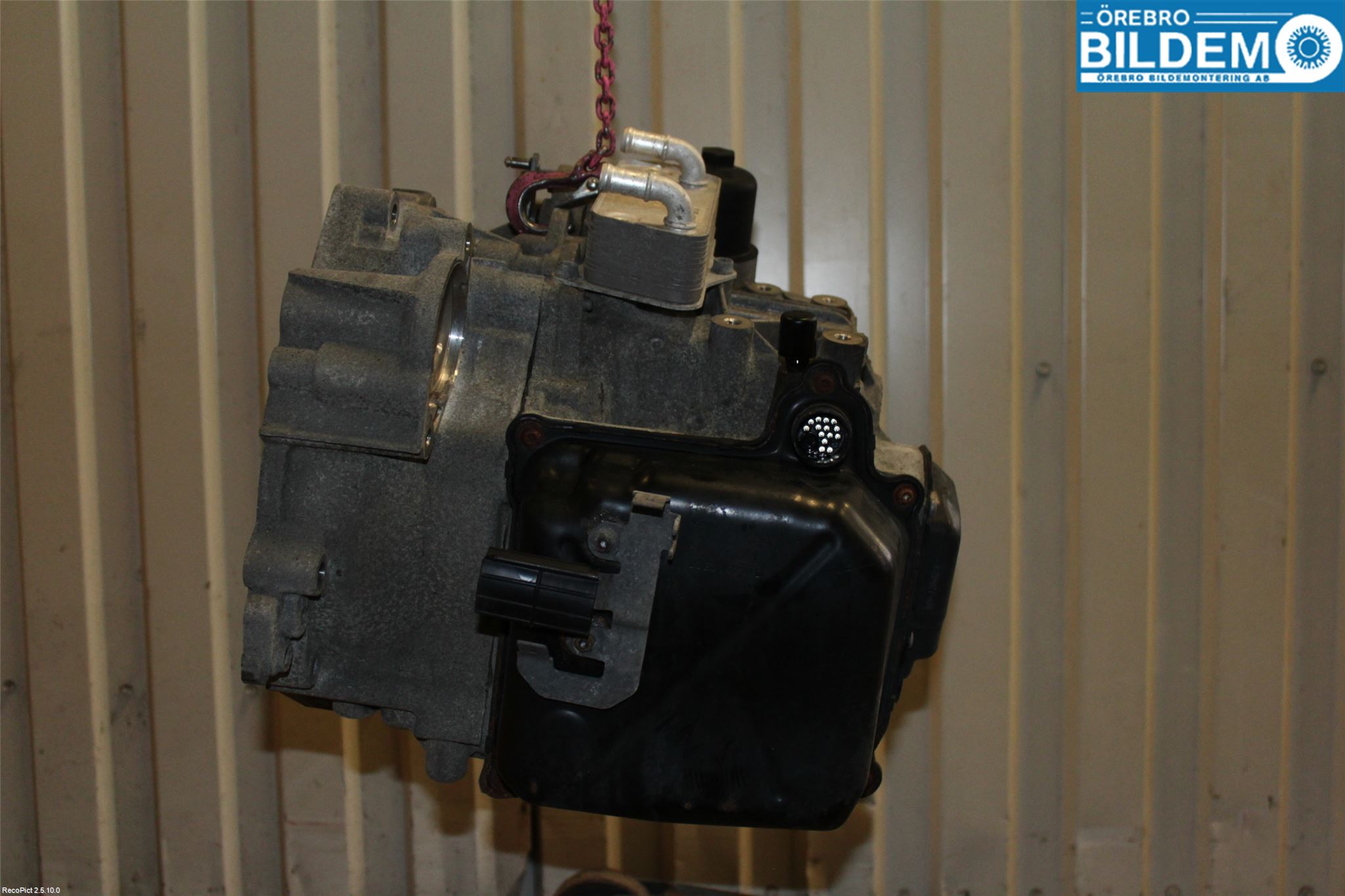 Volkswagen VW PASSAT 11-14 Gearkasse Automat