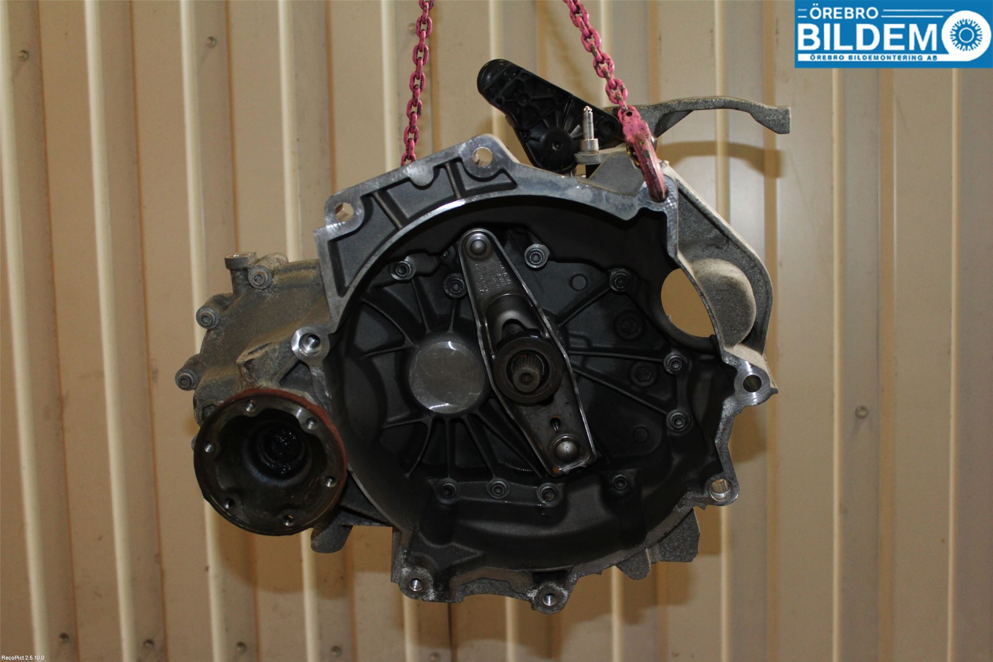 Skoda RAPID Gearkasse 6 Trinn