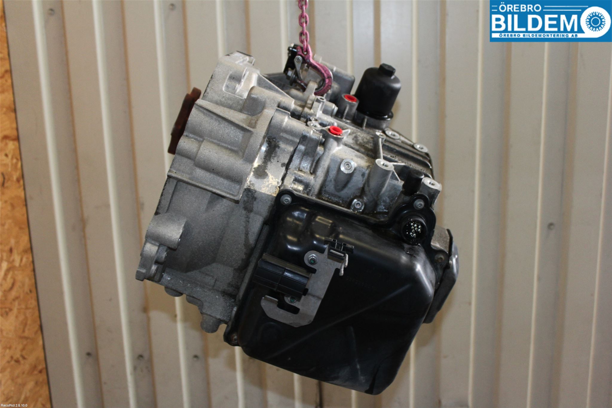 Volkswagen VW GOLF / E-GOLF VII 13-20 Gearkasse Automat
