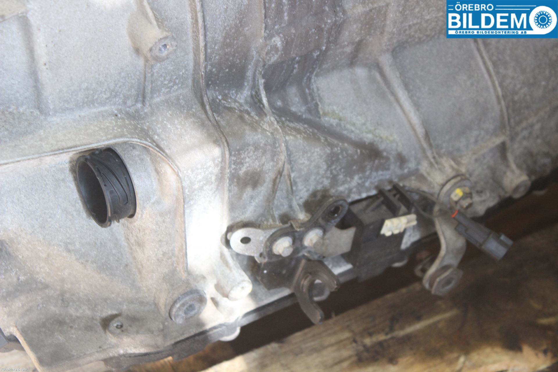Landrover RANGE ROVER SPORT (L320) 10-13 Gearkasse Automat