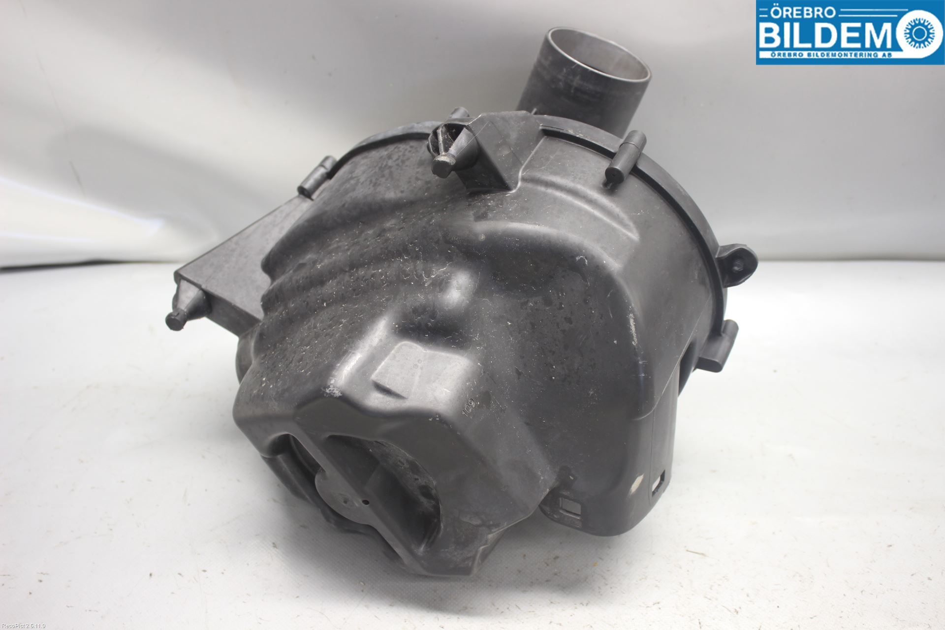 Ford S-MAX 06-15 Luftfilter Boks