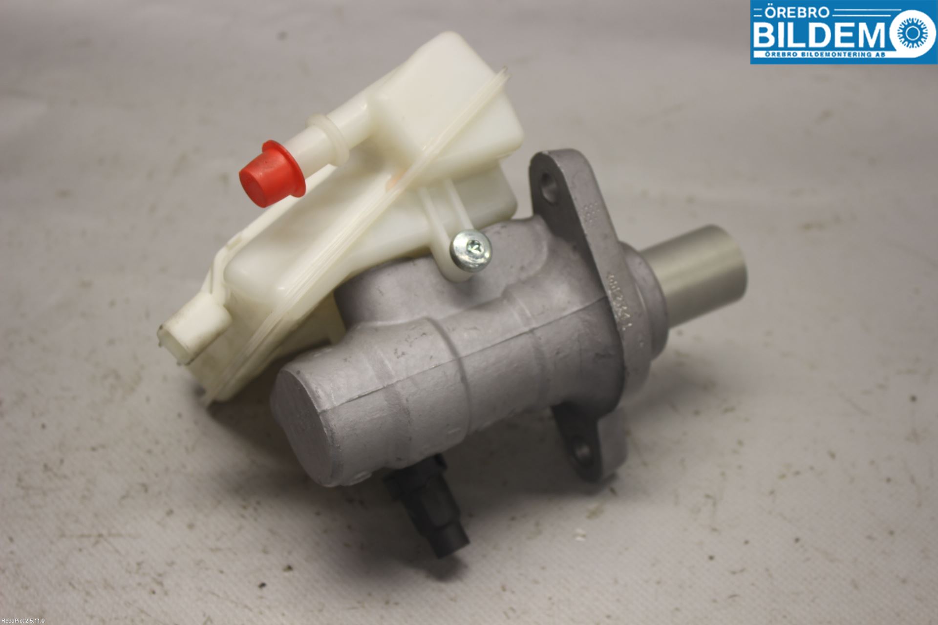 Ford S-MAX 06-15 Brems Hovedsylinder