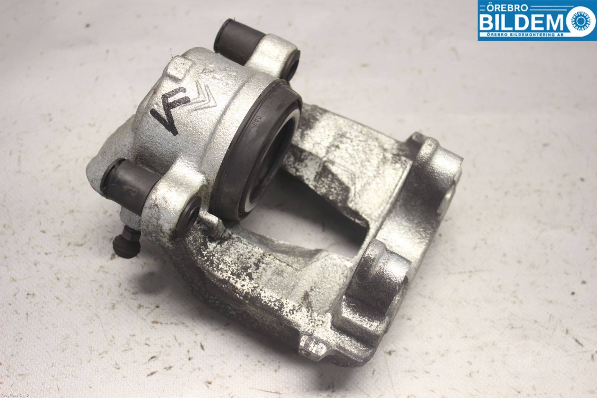 Citroen C4 PICASSO 14-18 Bremsecaliper Foran Venstre